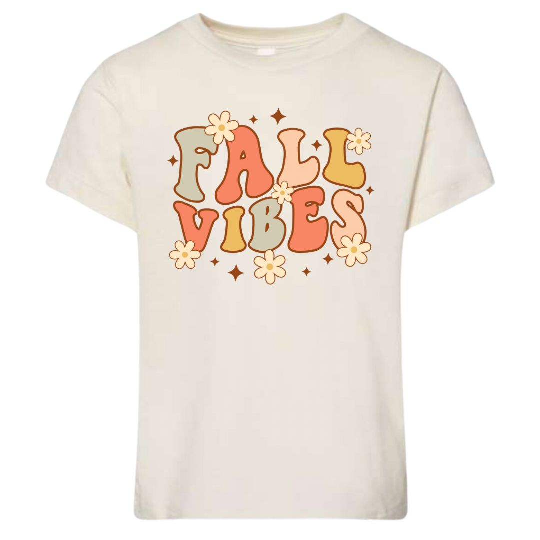 Toddler Fall Vibes Tee