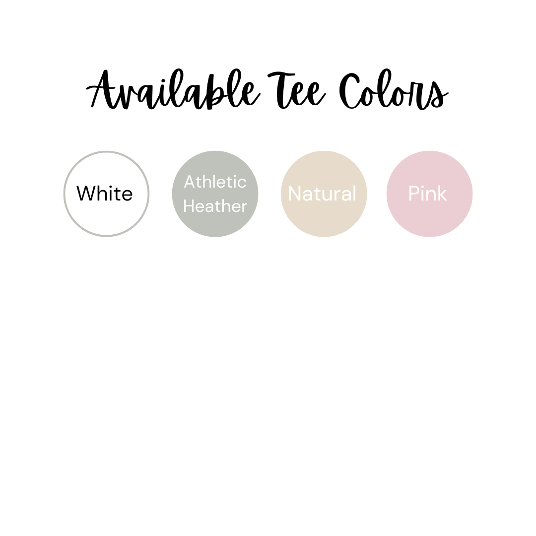 Toddler Mama's Lucky Charm Tee