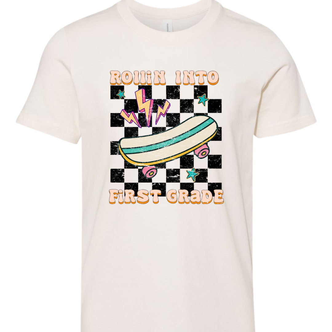 Youth Rollin Into Tee