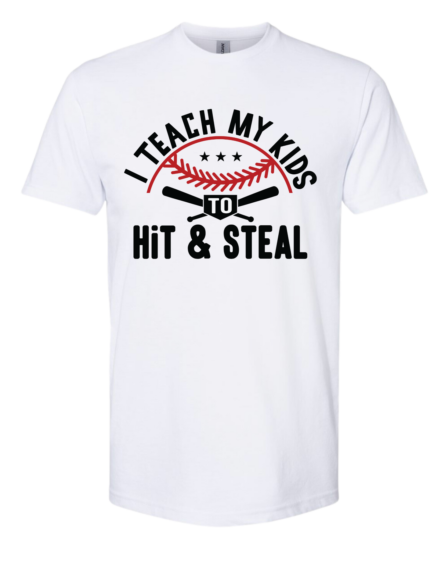 Men's Teach My Kids Tee