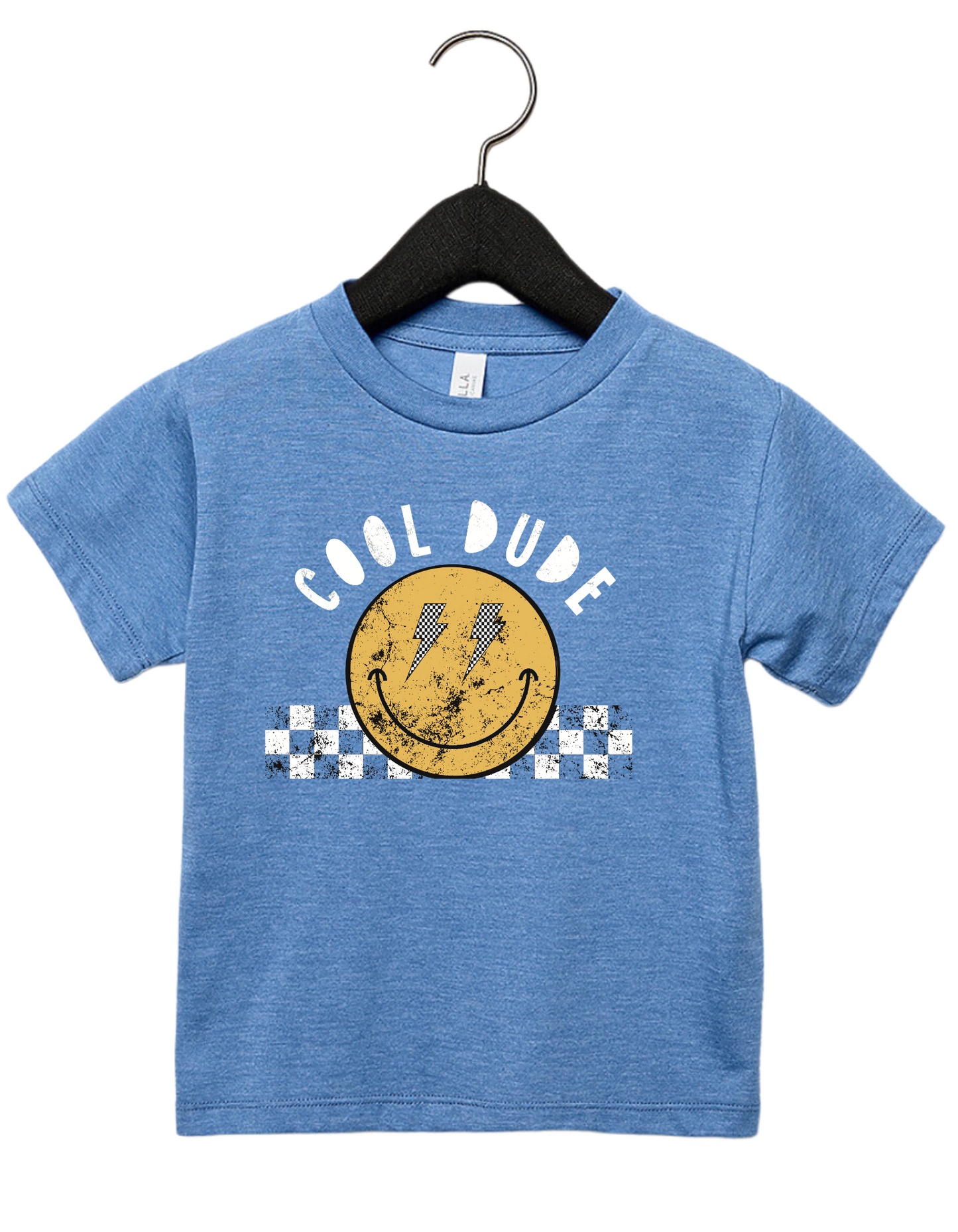 Toddler Cool Dude Tee