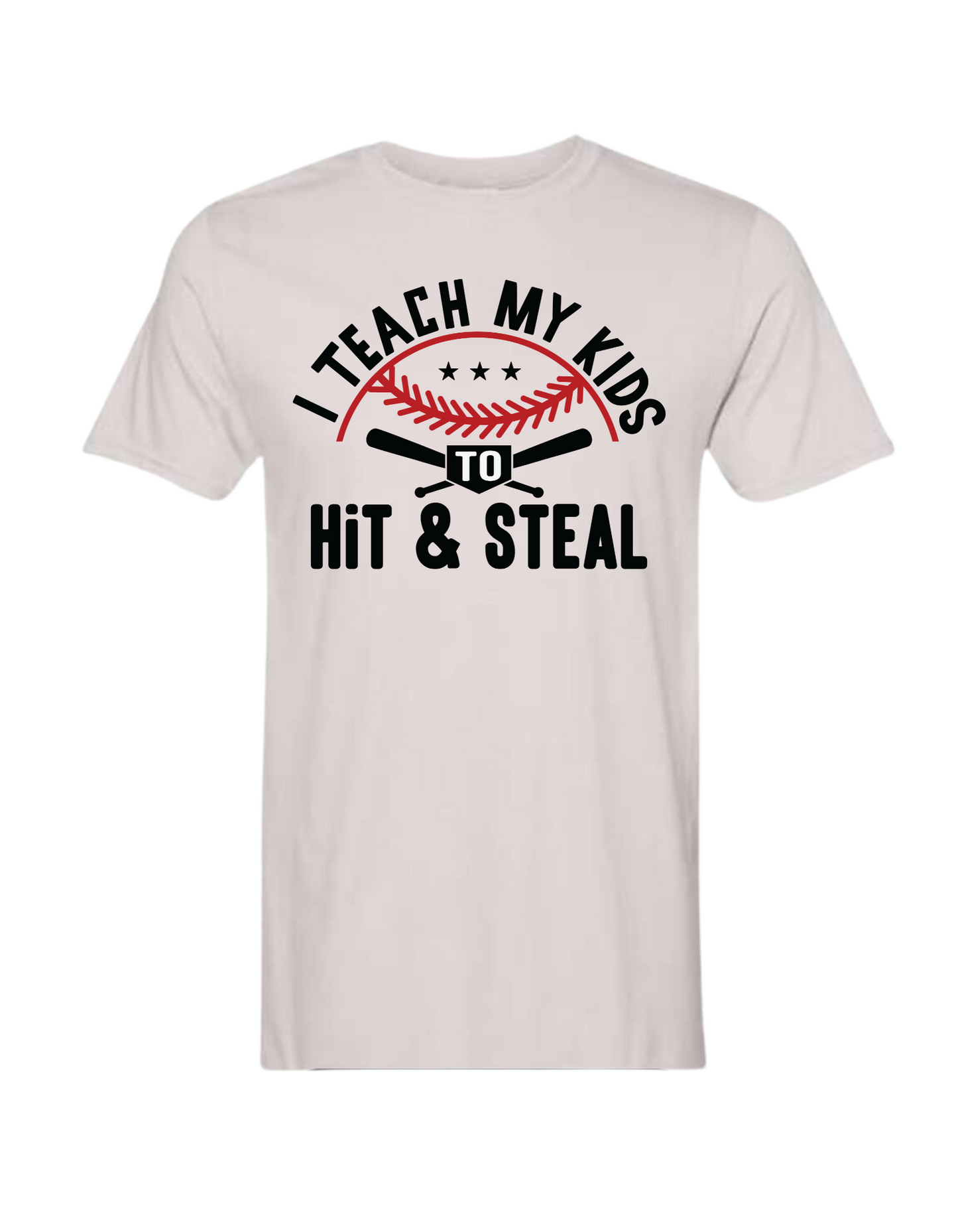 Men's Teach My Kids Tee