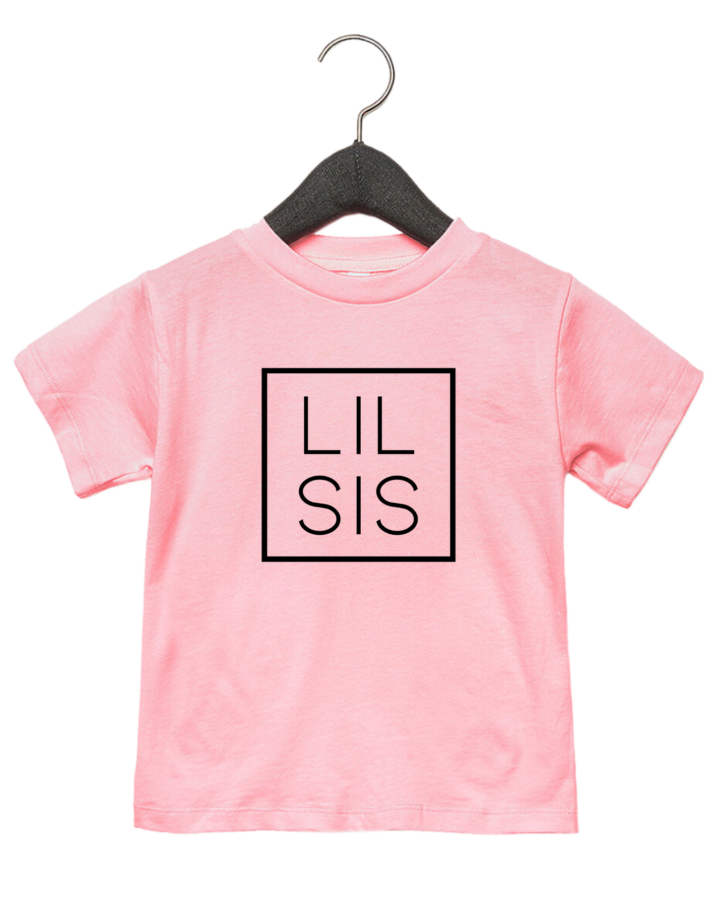 Toddler Big Sis/Lil Sis Tee
