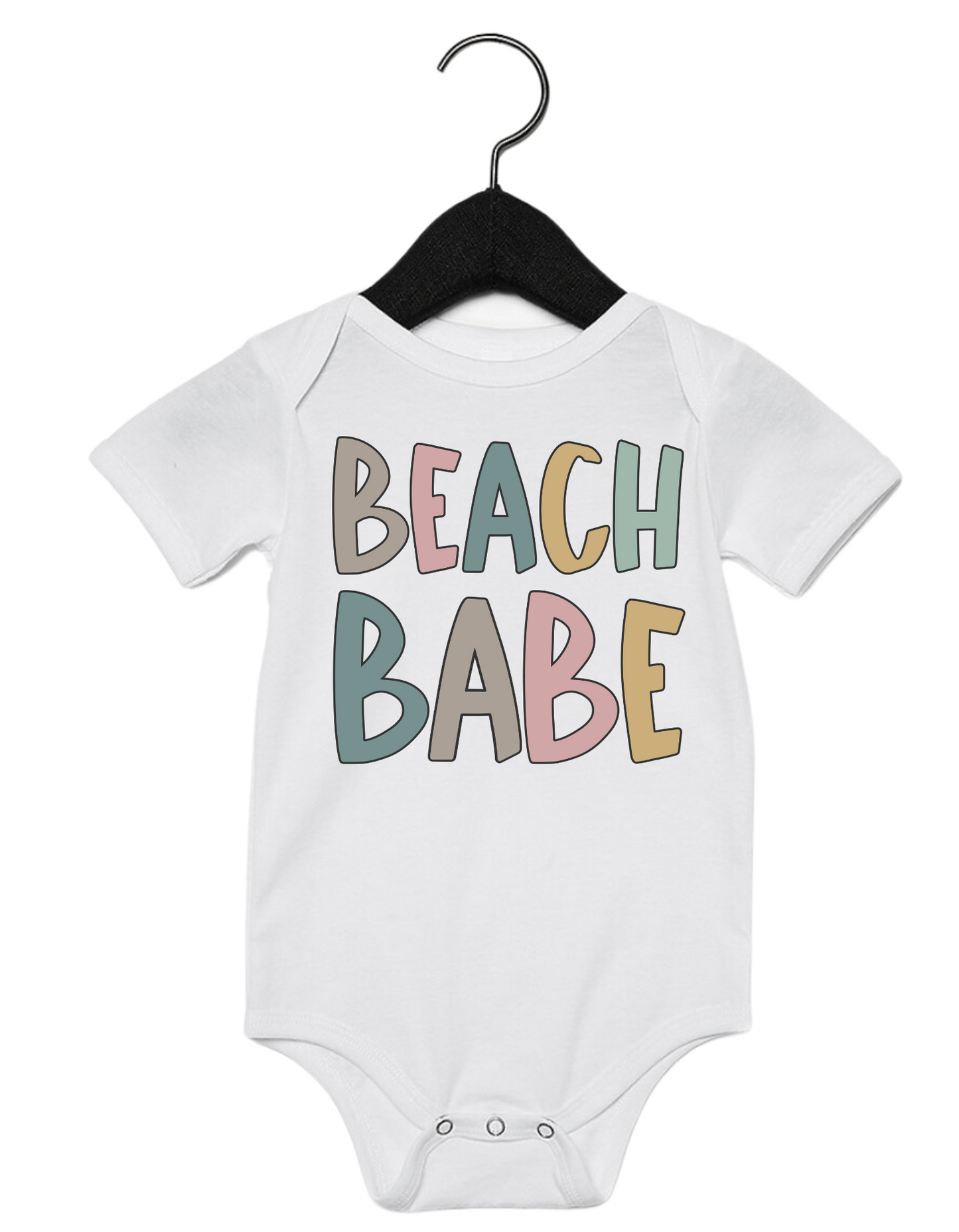 Infant Beach Babe Onesie