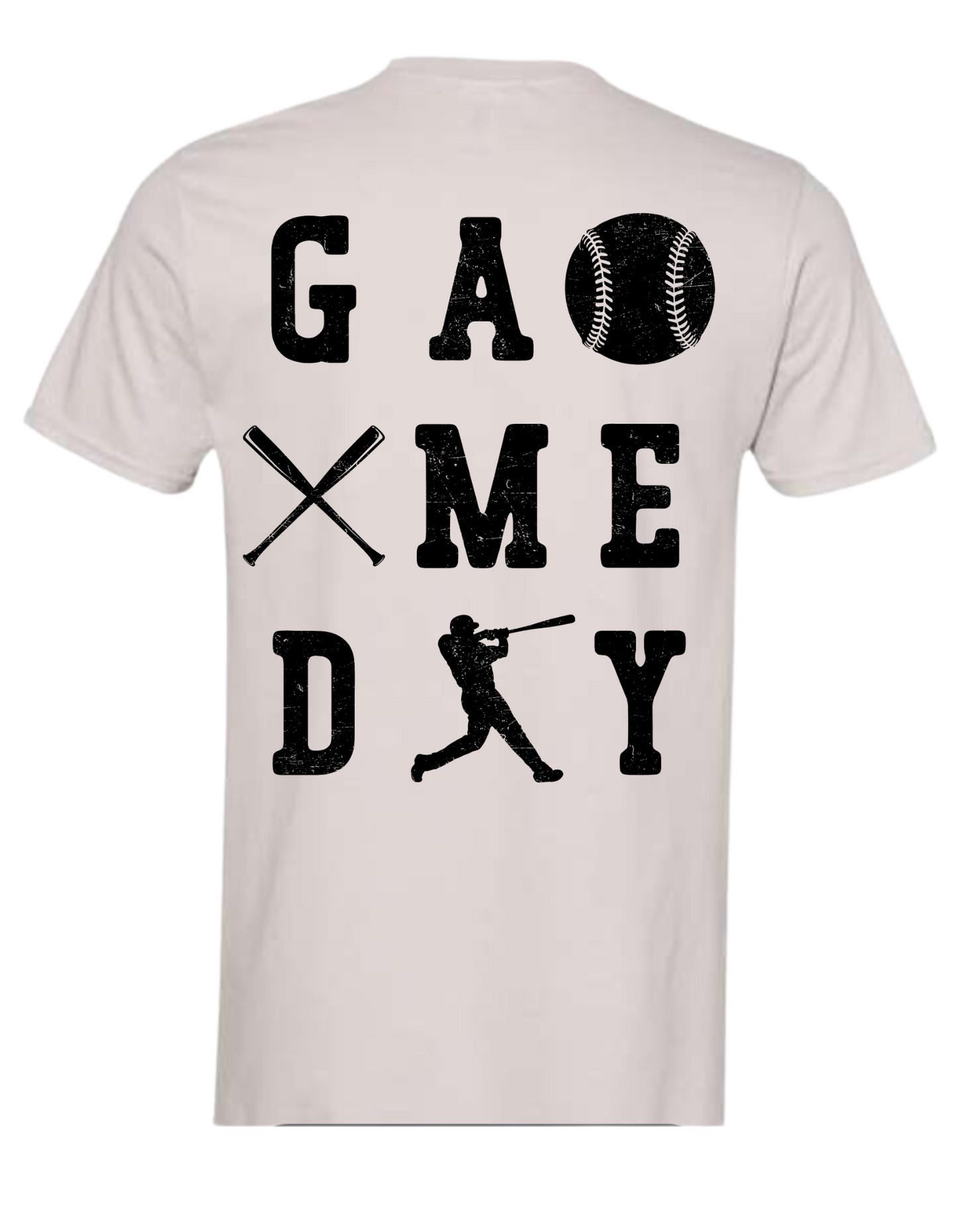 Men's Game Day Tee