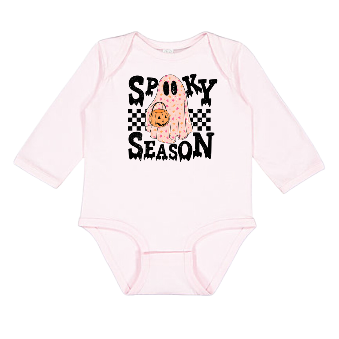 Infant Spooky Season Onesie