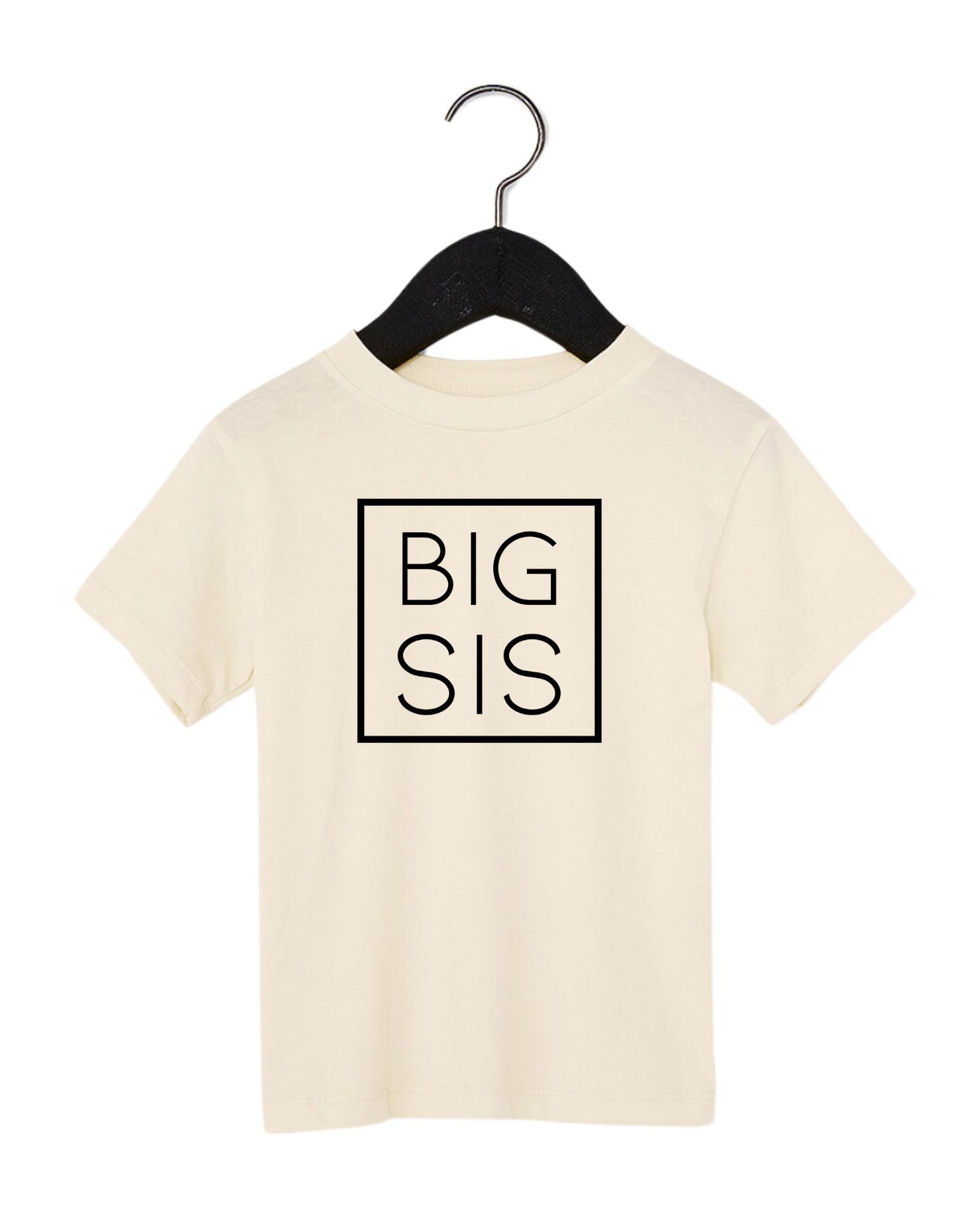 Toddler Big Sis/Lil Sis Tee