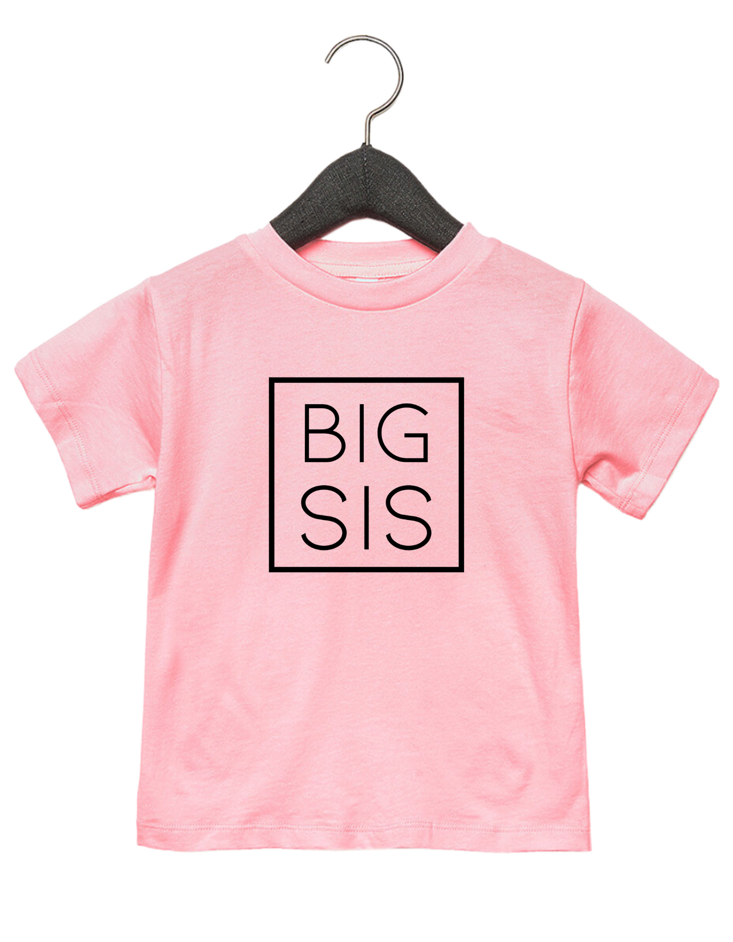 Toddler Big Sis/Lil Sis Tee