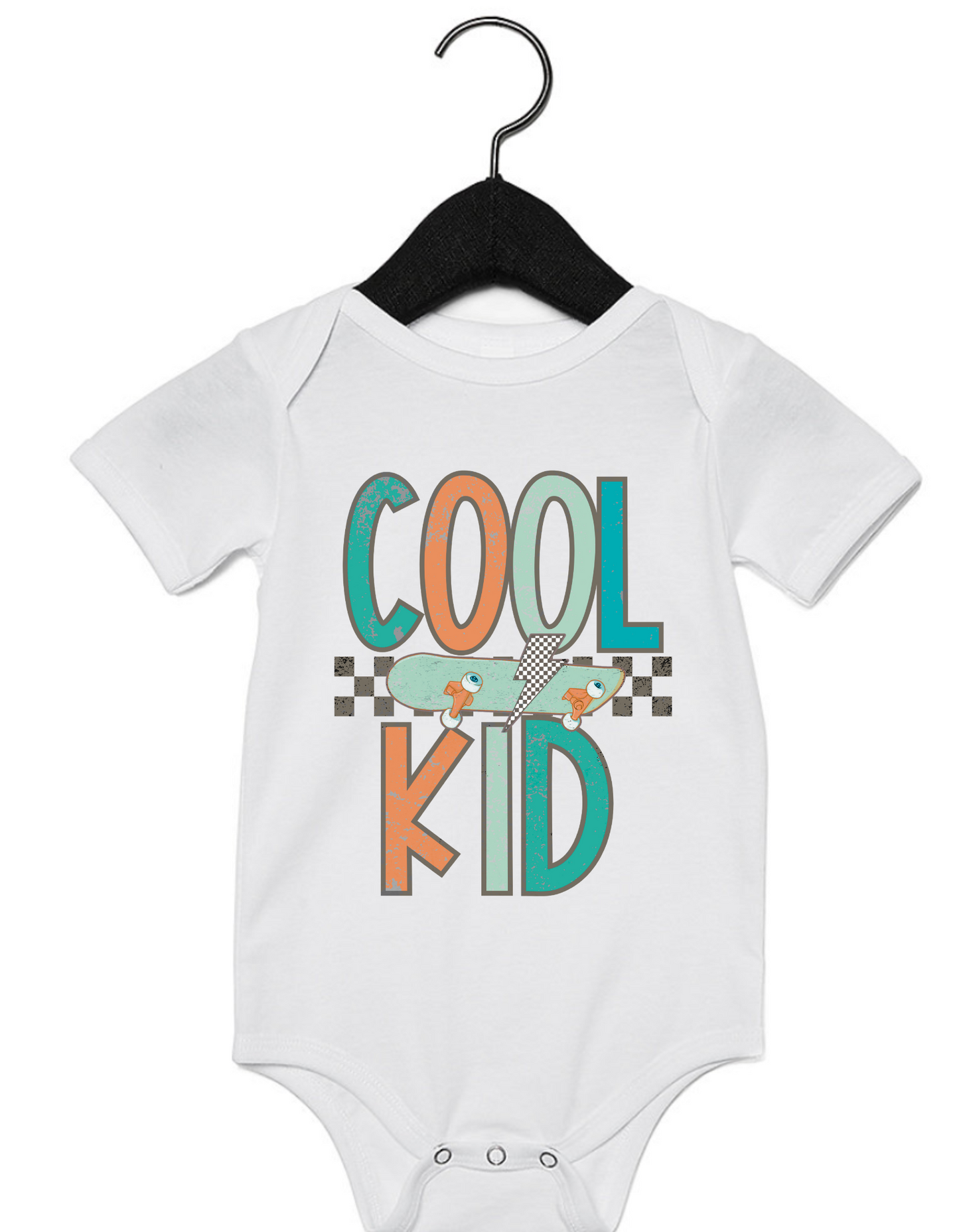 Infant Cool Kid Onesie