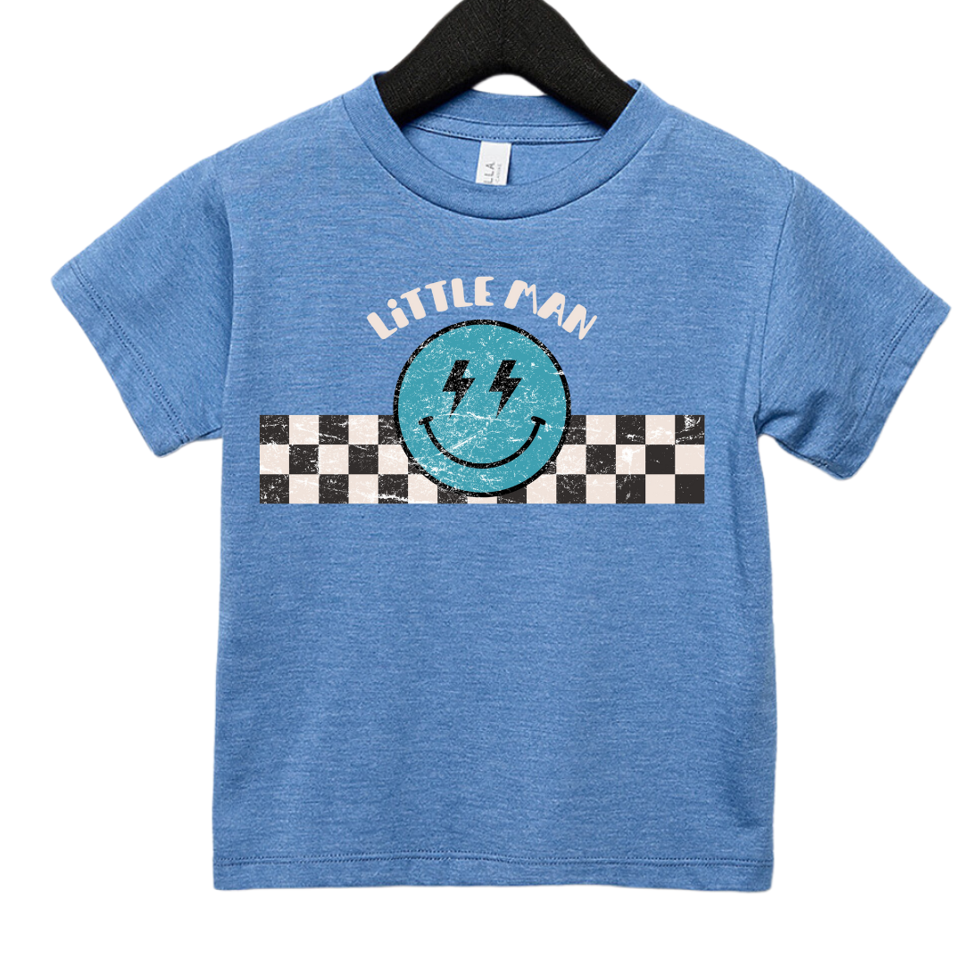 Toddler Little Man Tee