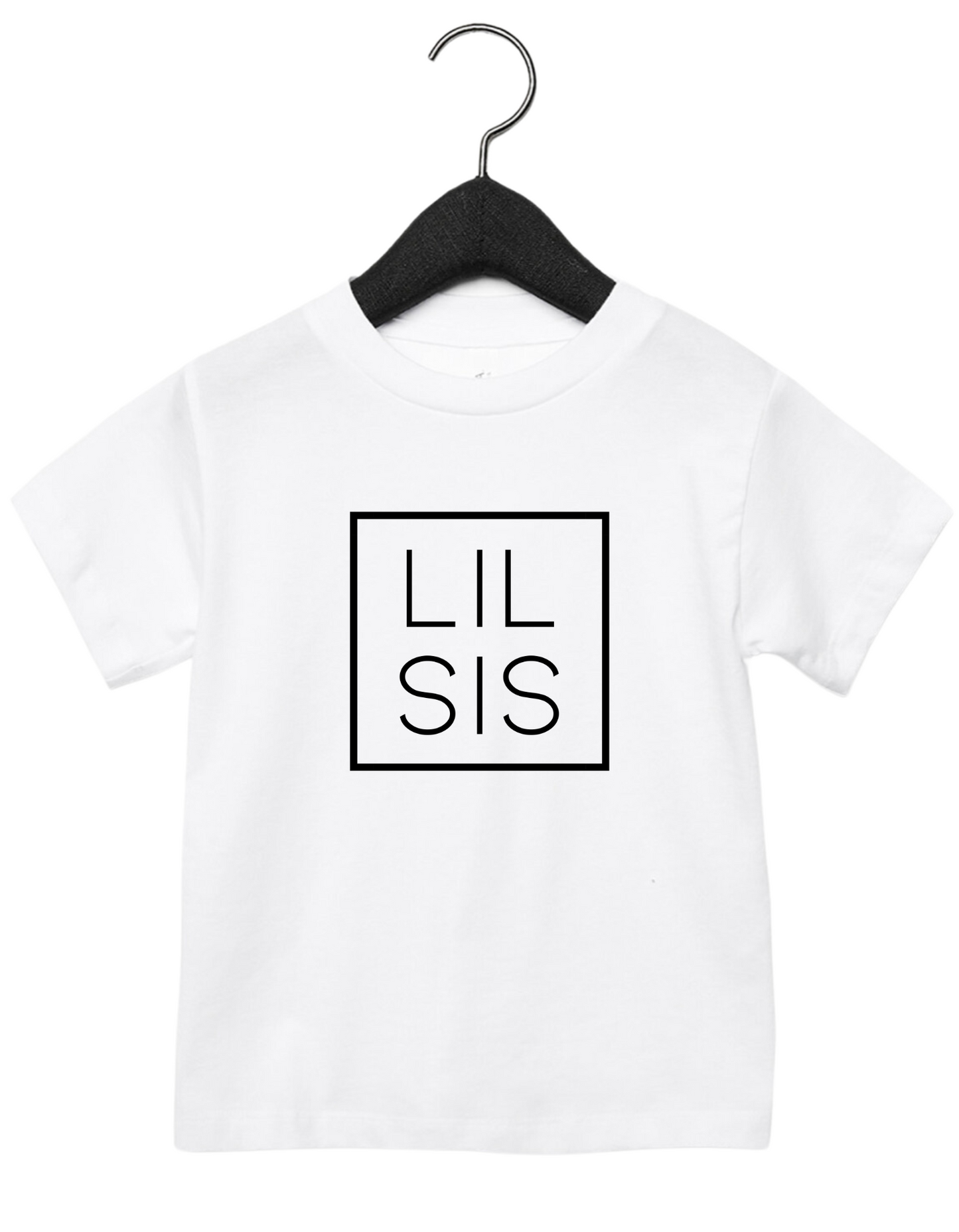 Toddler Big Sis/Lil Sis Tee