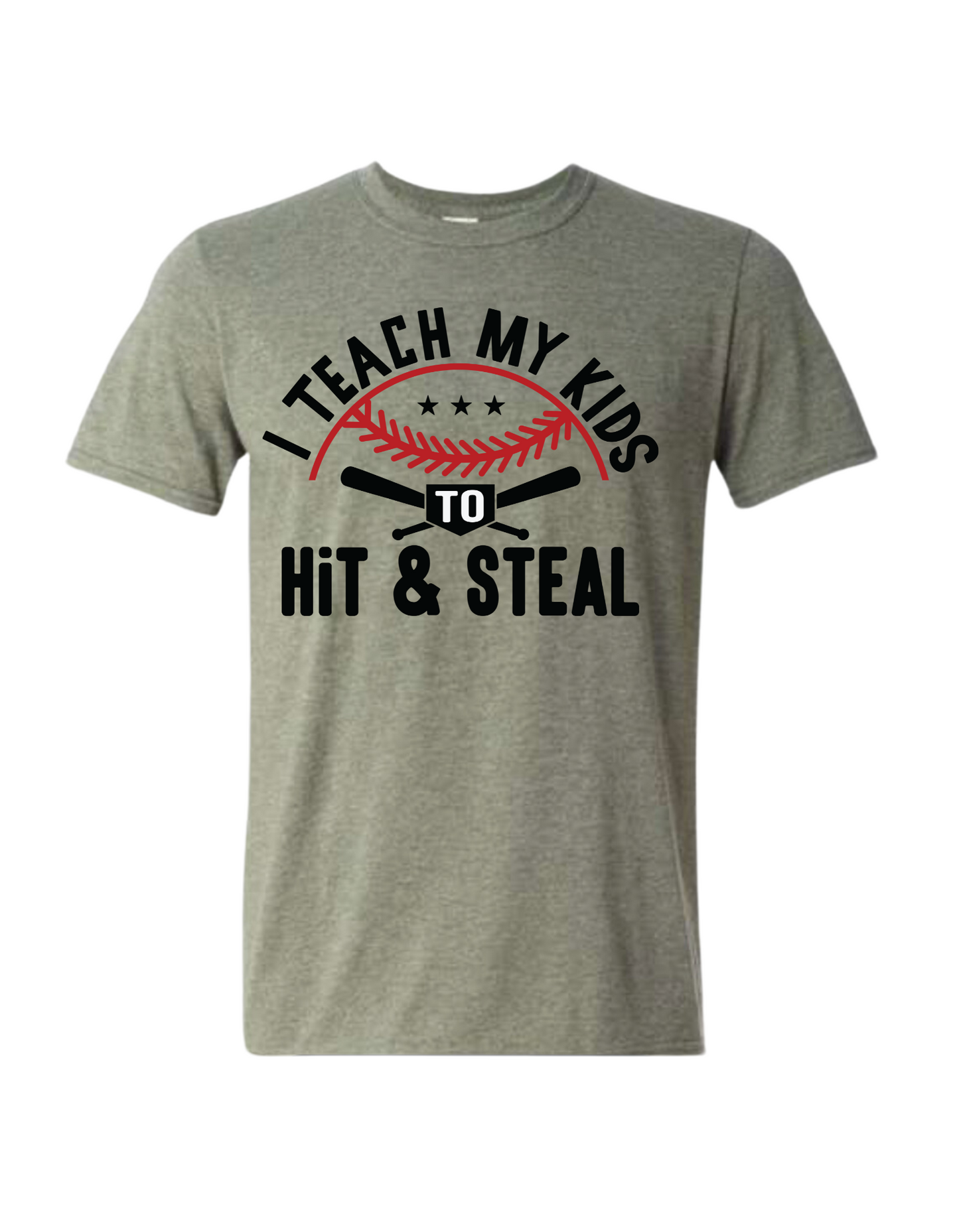 Men's Teach My Kids Tee