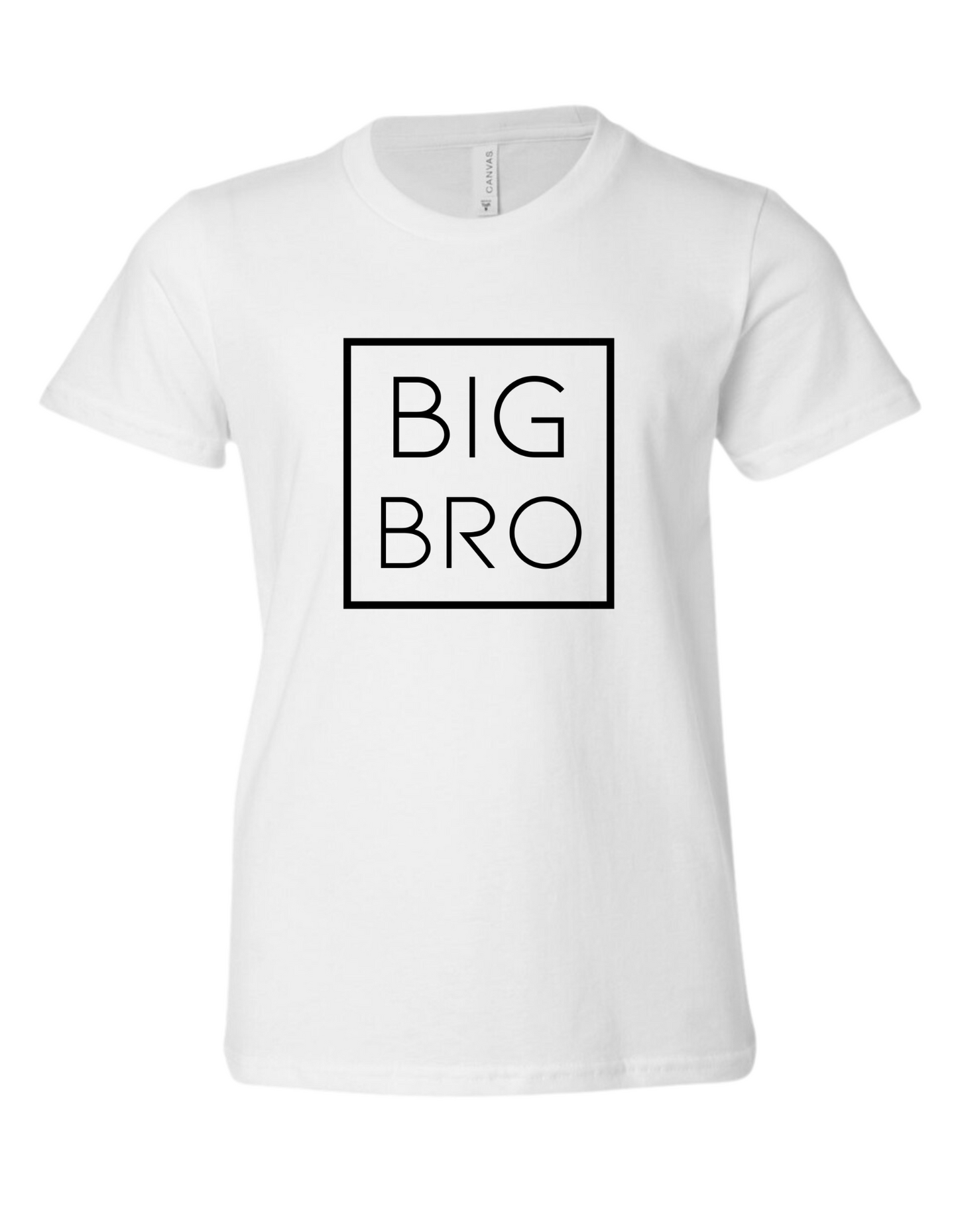 Youth Big Bro/Lil Bro Tee