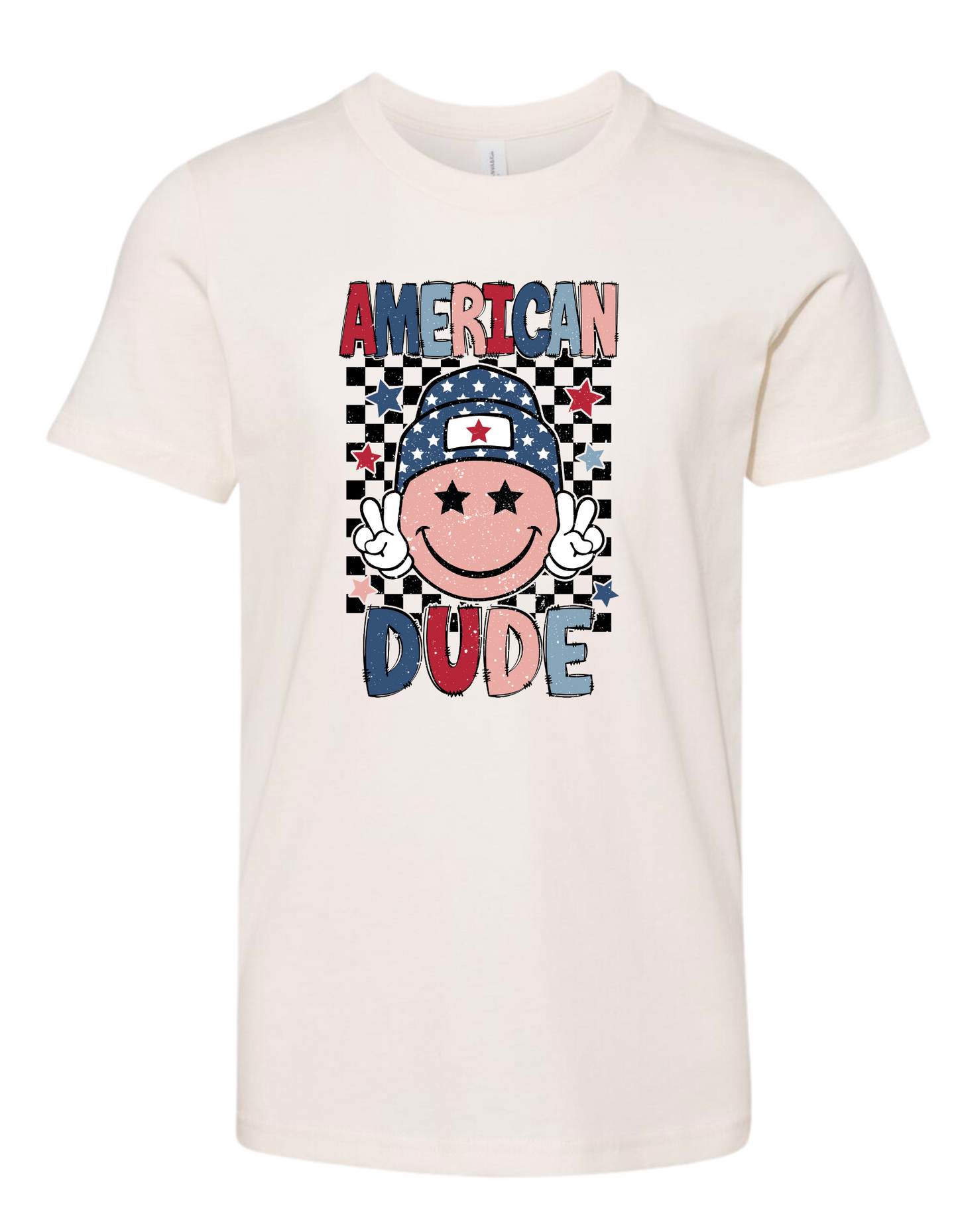 Youth American Dude Tee