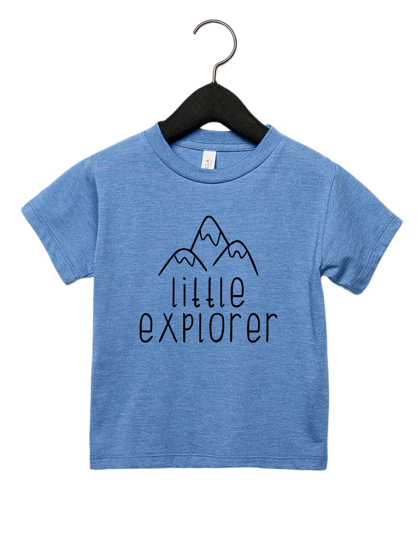Toddler Little Explorer Tee