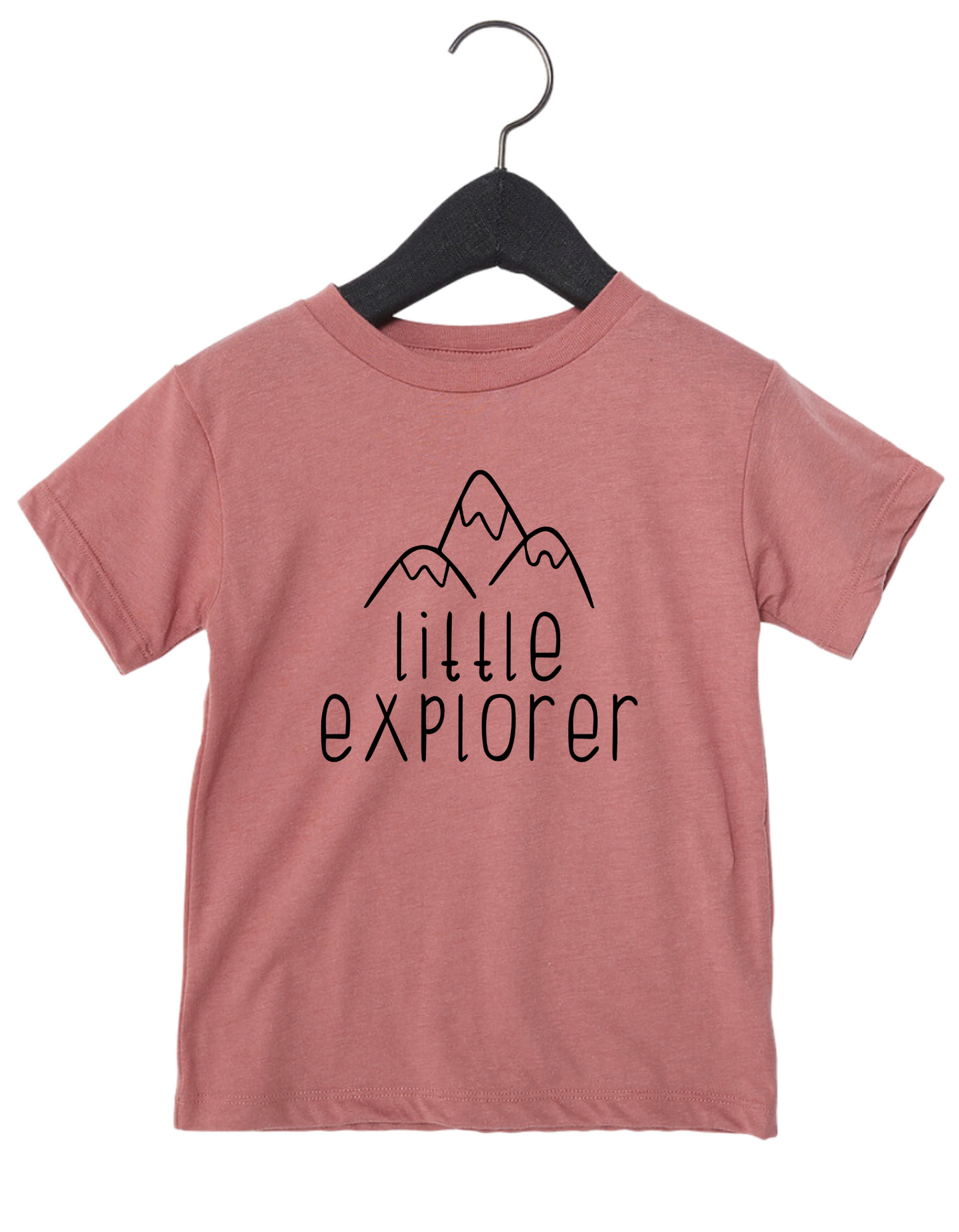 Toddler Little Explorer Tee