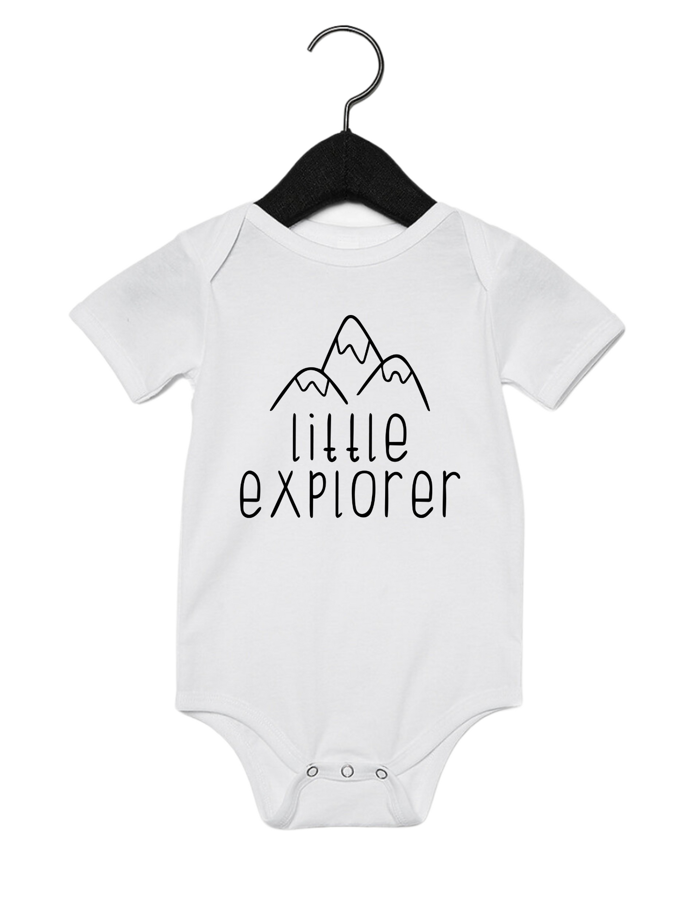 Infant Little Explorer Onesie