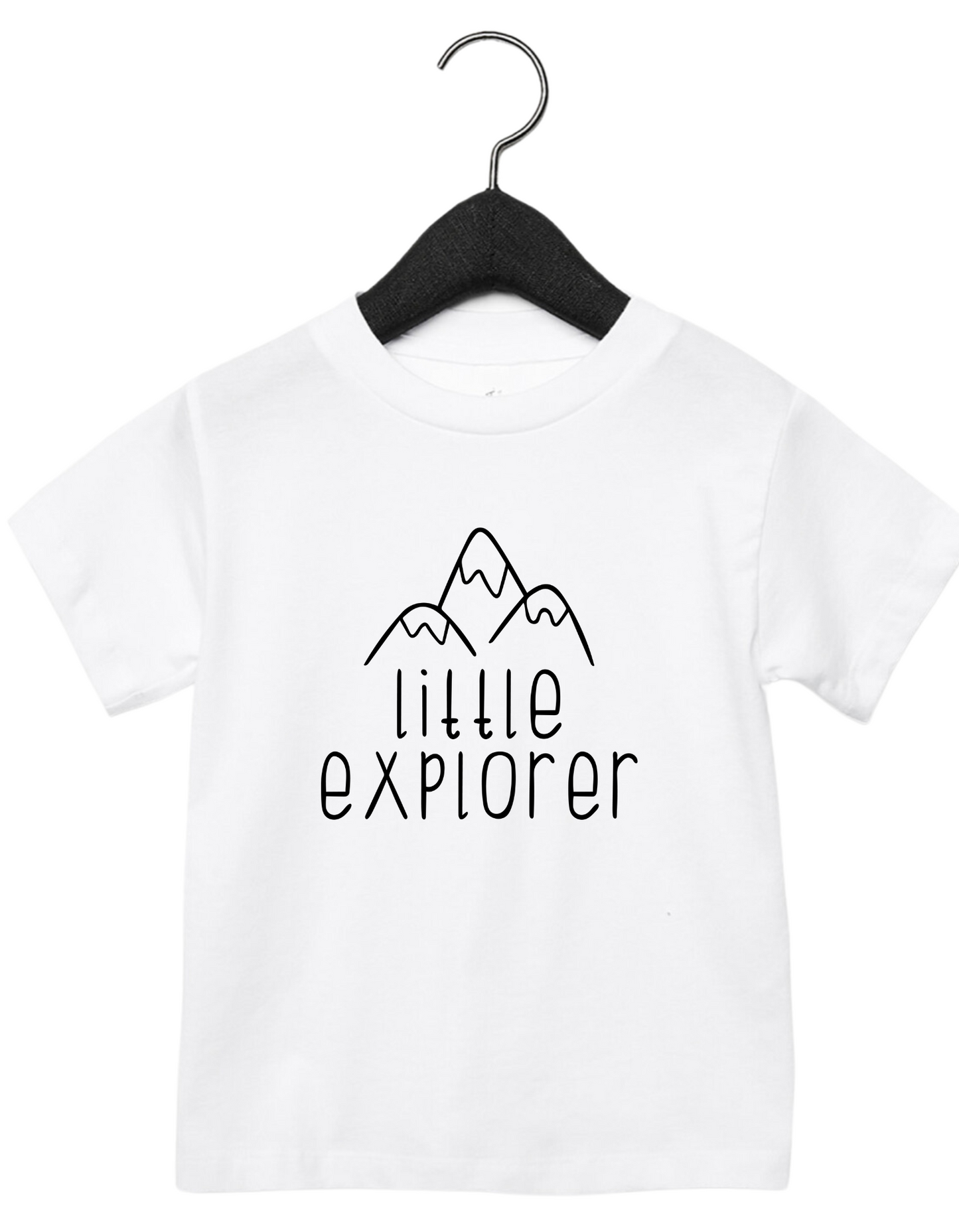 Toddler Little Explorer Tee
