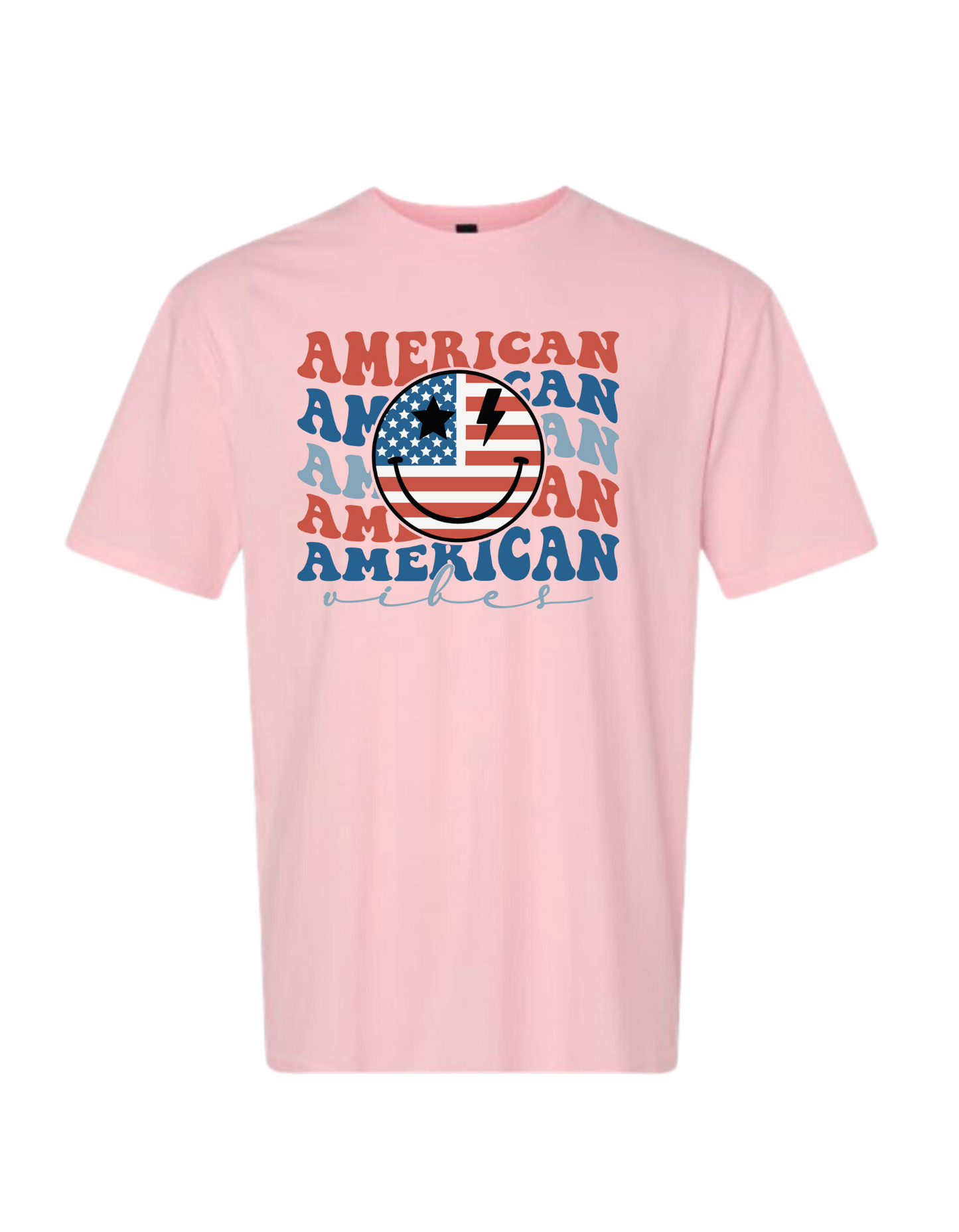 Women's American Vibes Tee