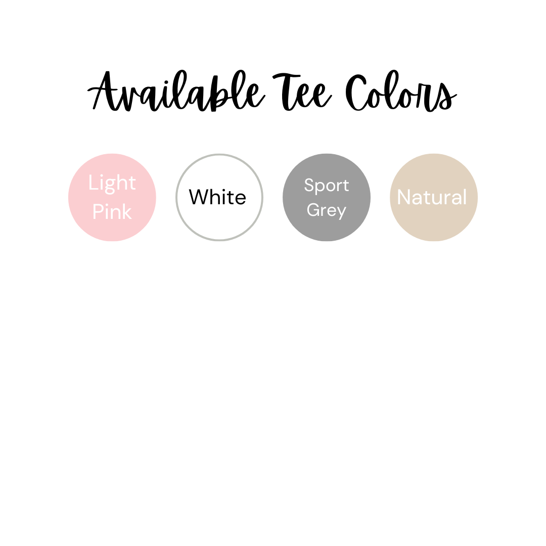 Adult Groovy Shamrocks Tee