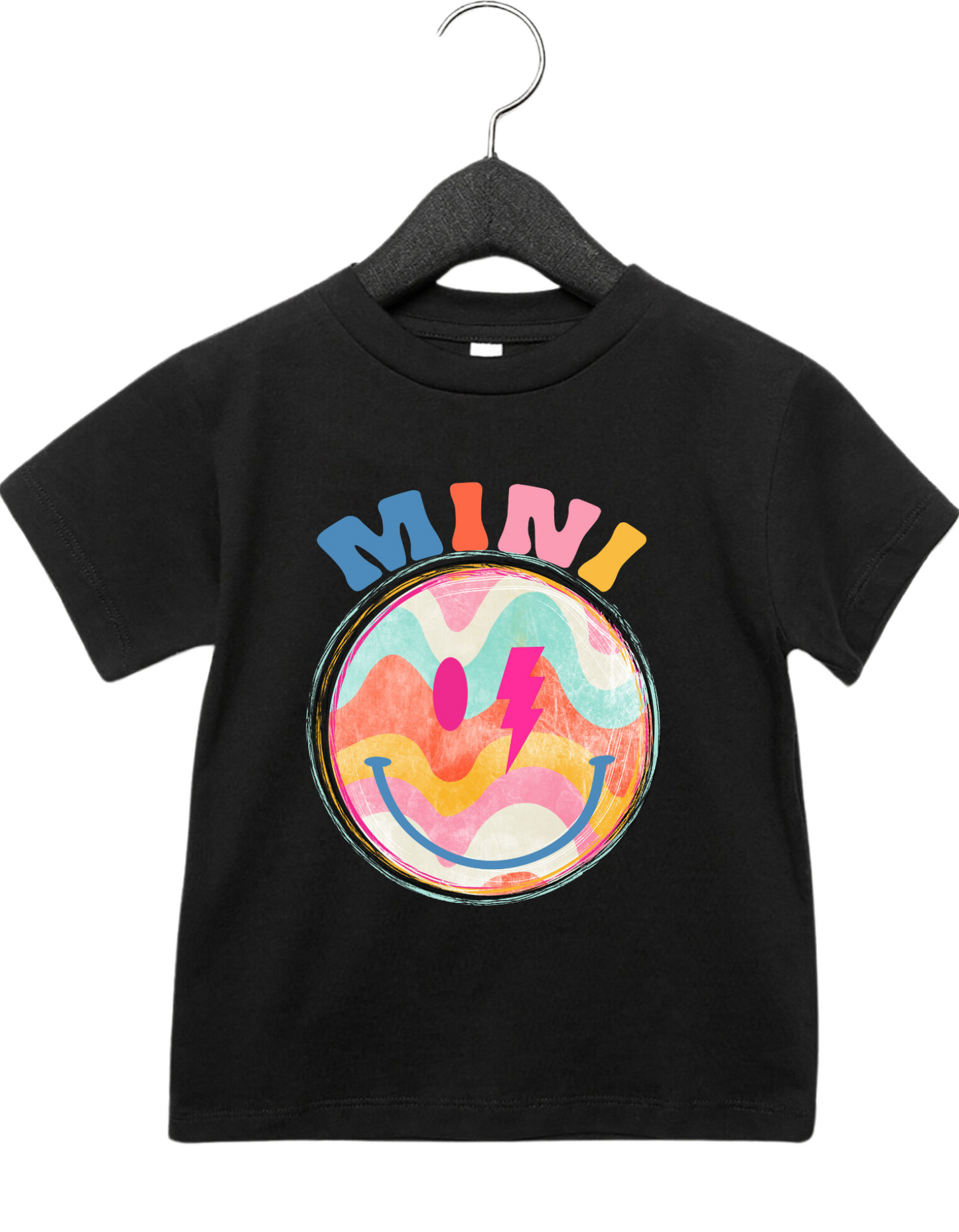 Mini Smile Onesie or Tee