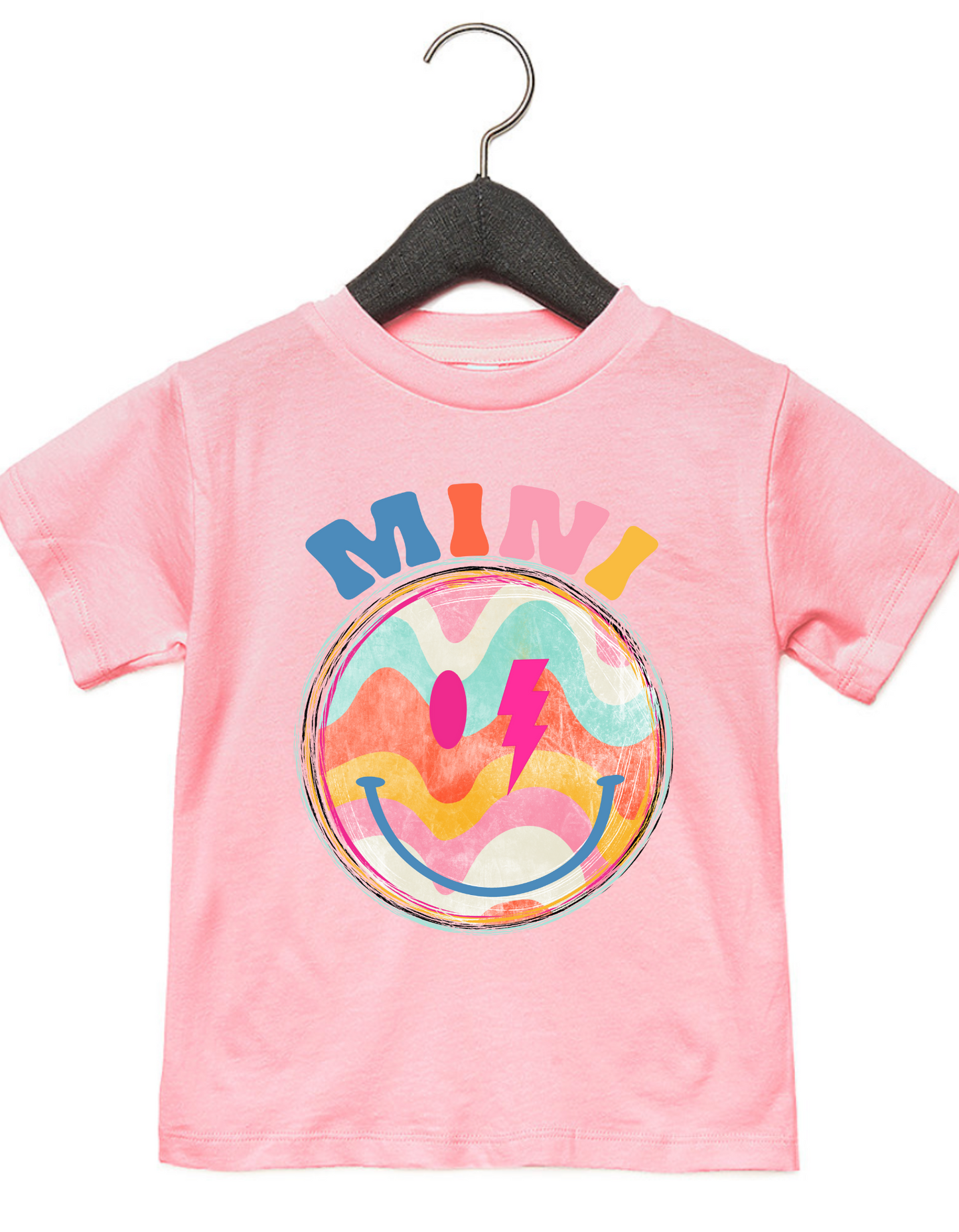 Mini Smile Onesie or Tee
