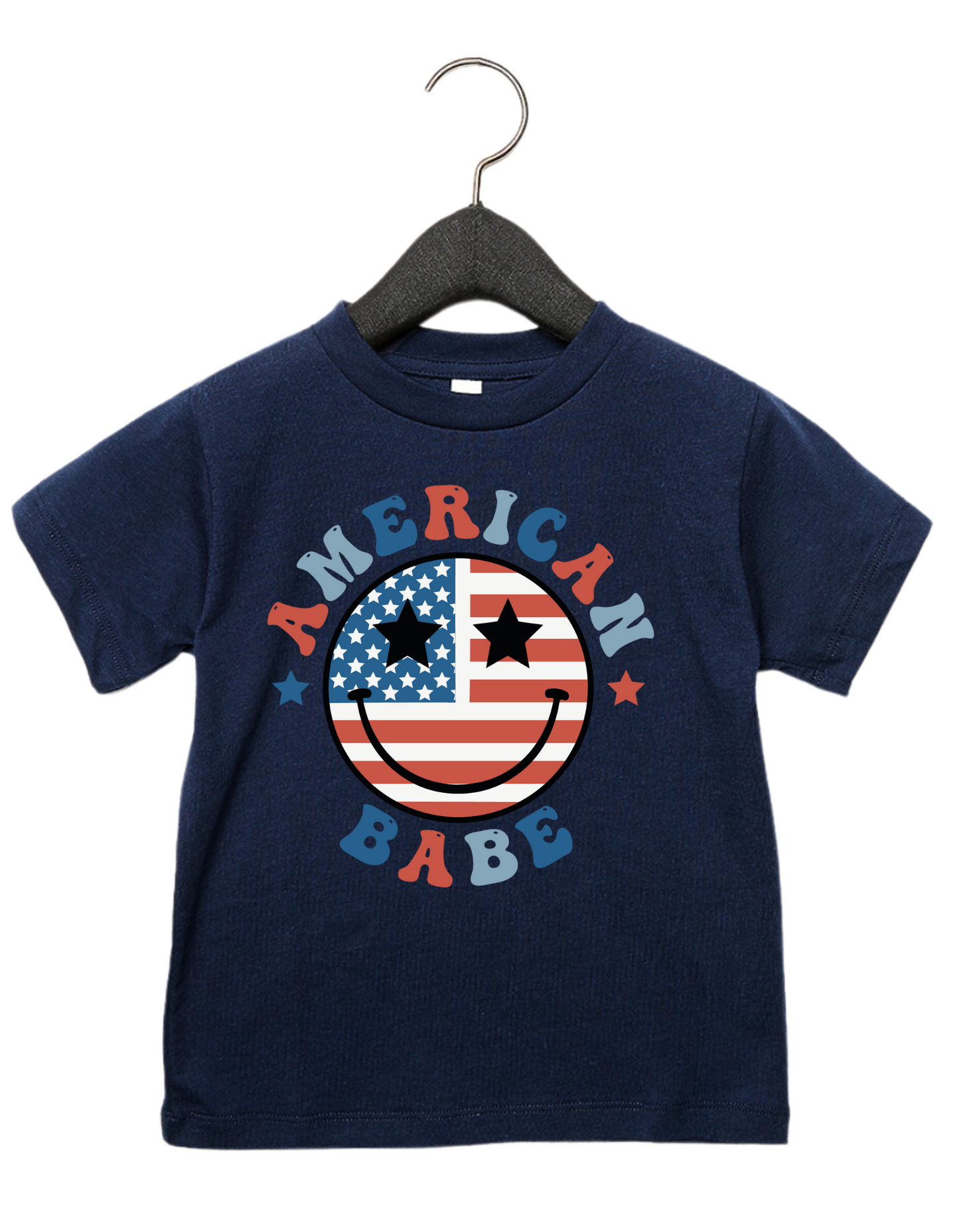 Toddler American Babe Tee