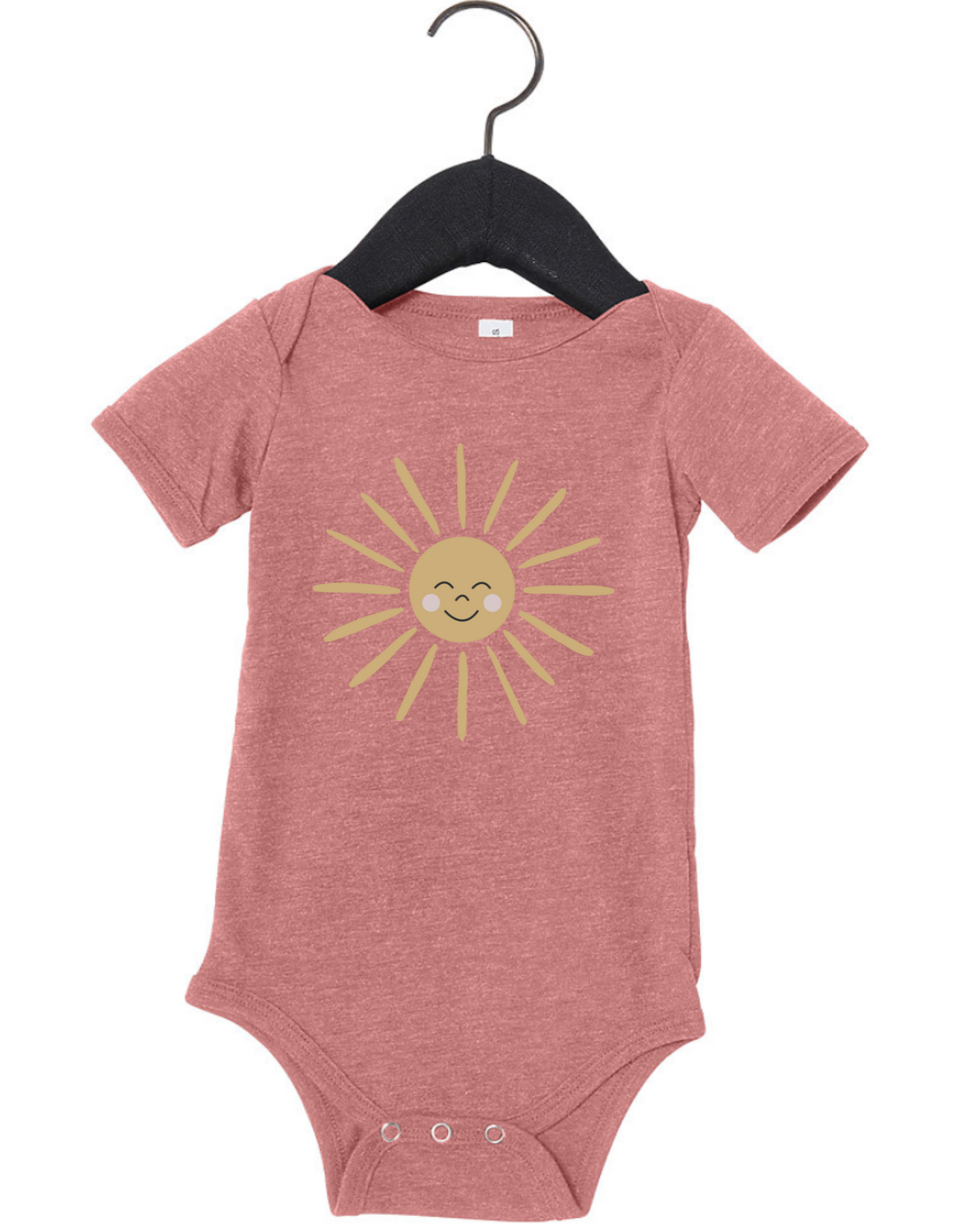 Infant Sun Onesie
