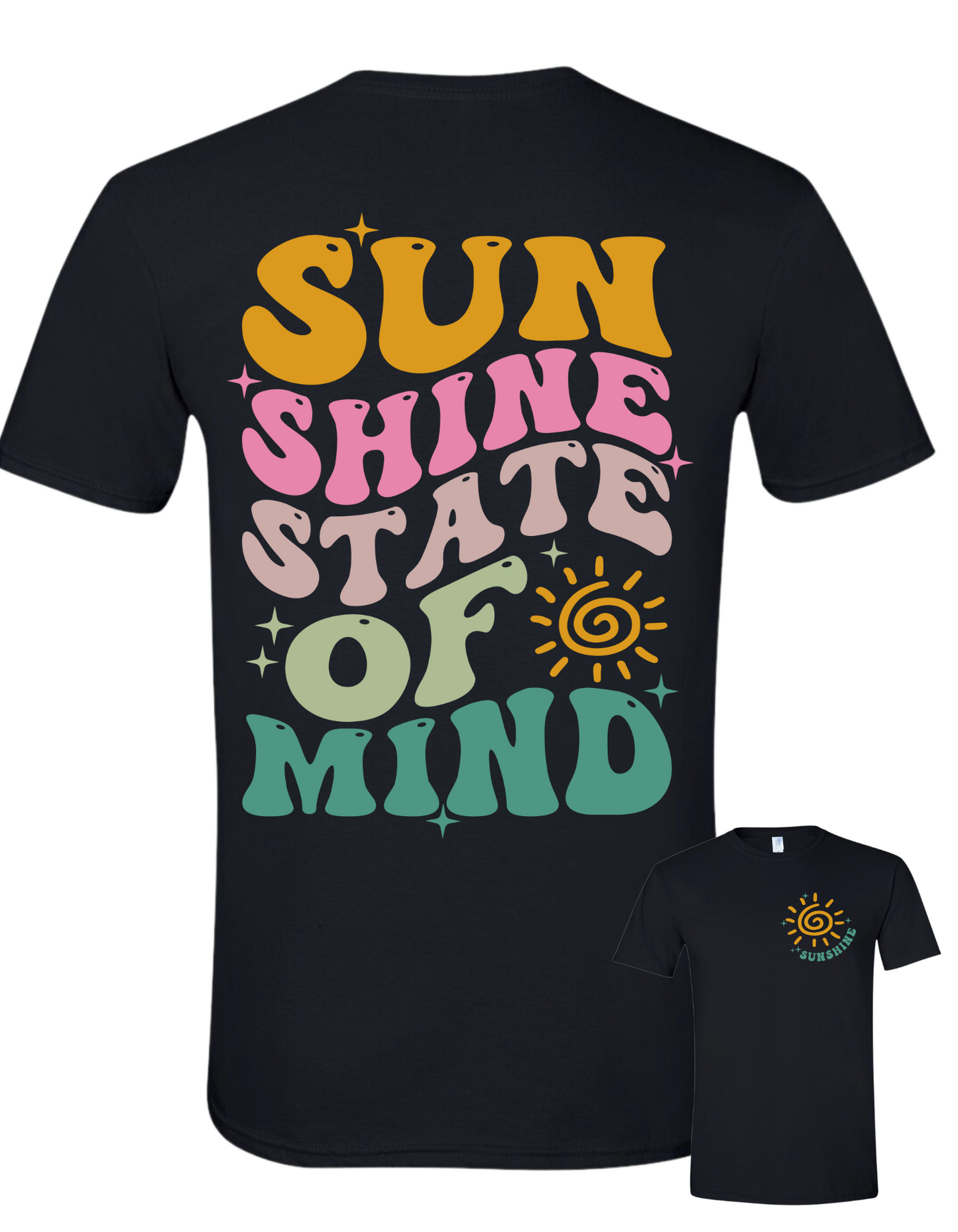 Women's Sunshine State of Mind Tee