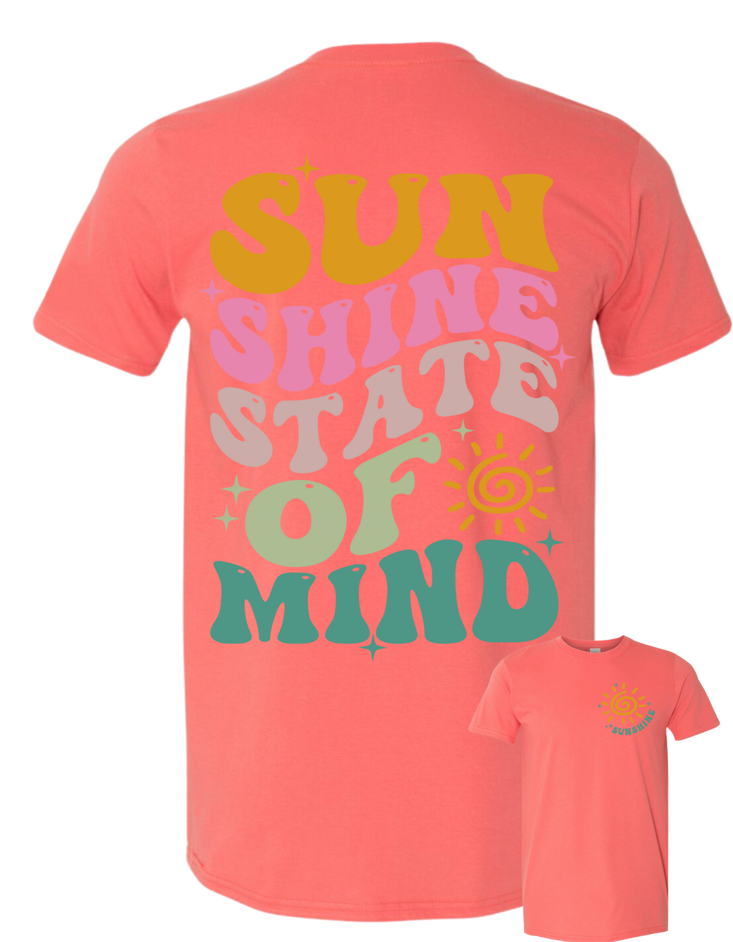 Women's Sunshine State of Mind Tee