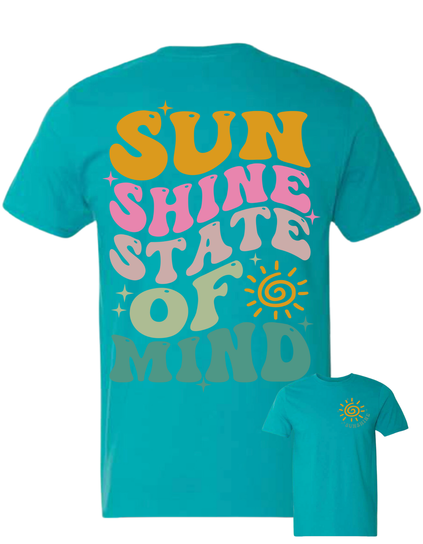 Women's Sunshine State of Mind Tee