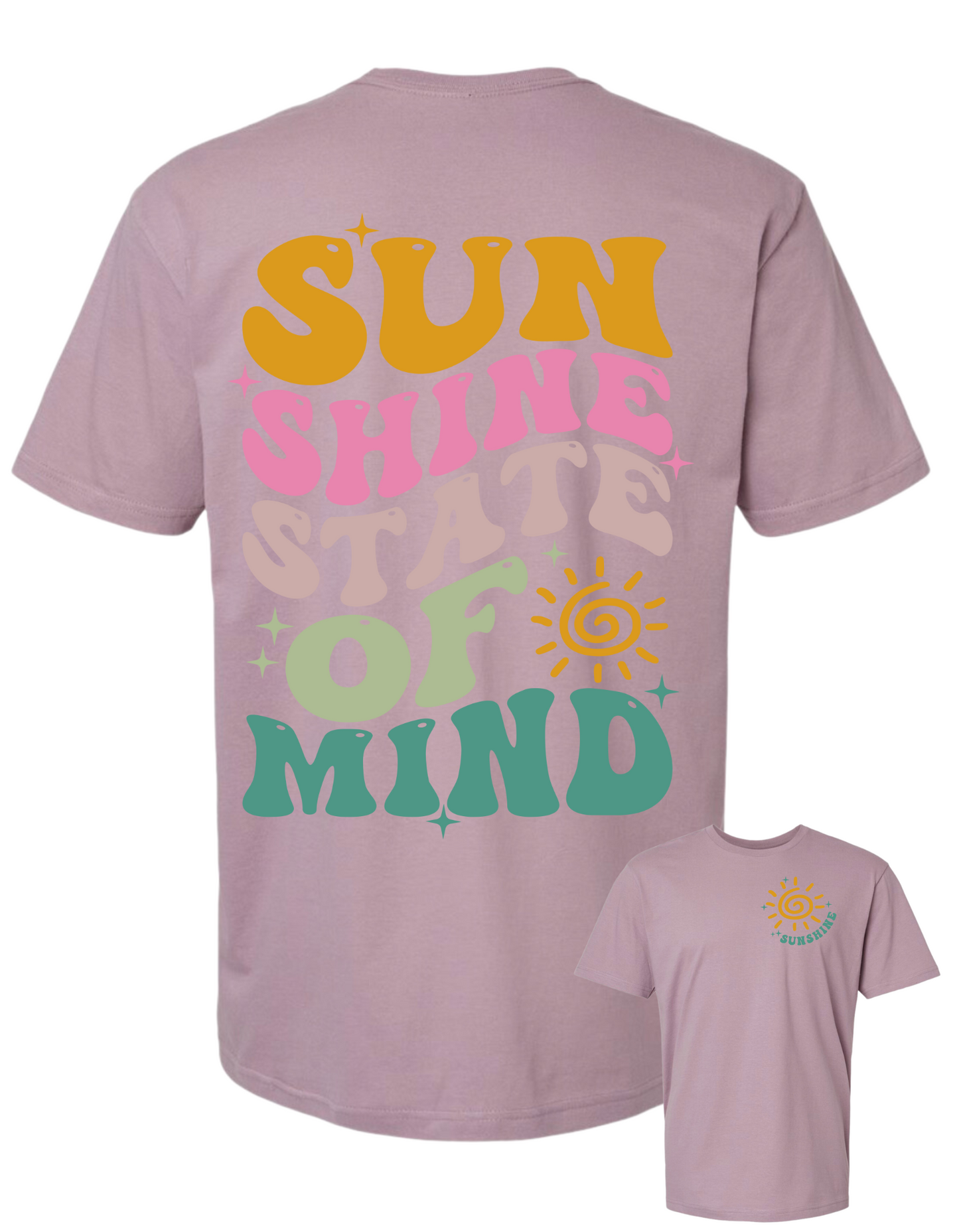 Women's Sunshine State of Mind Tee