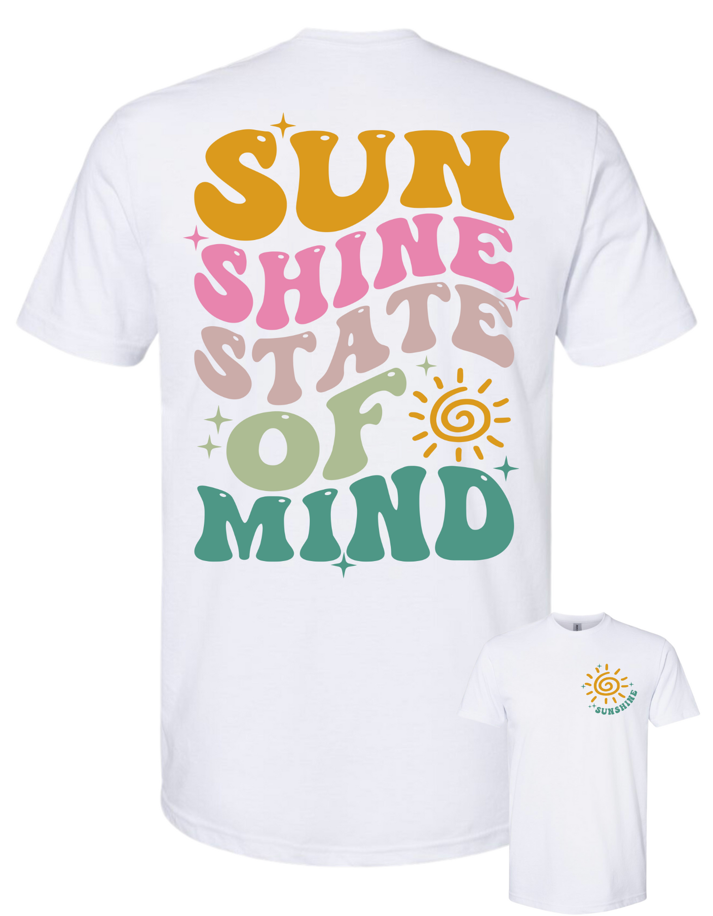Women's Sunshine State of Mind Tee