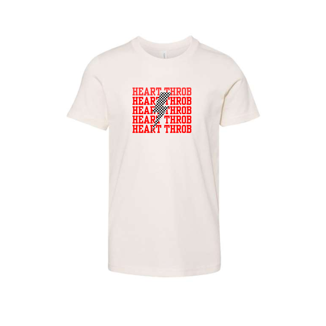 Youth Heart Throb Tee