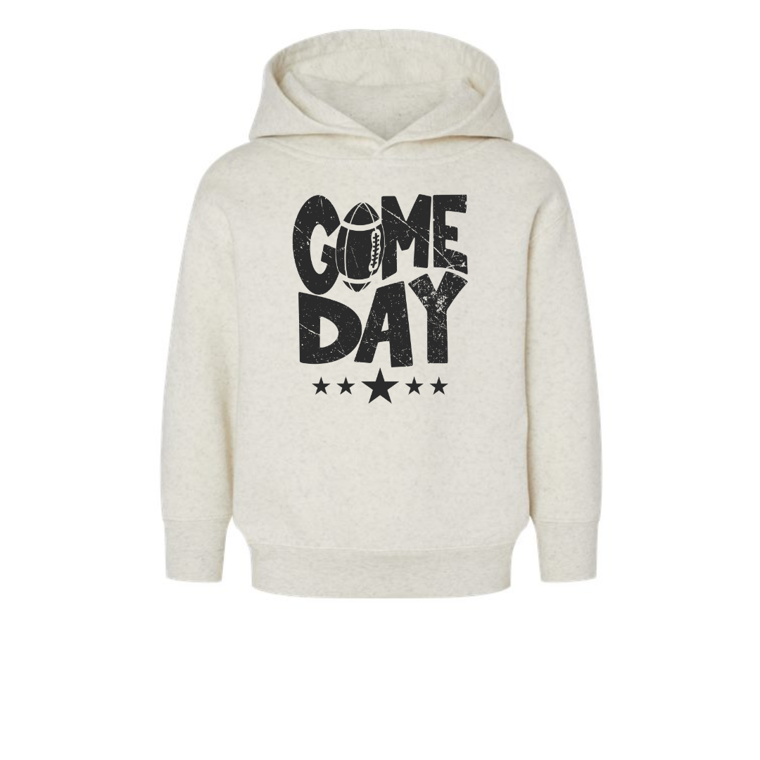 Toddler Game Day Hoodie