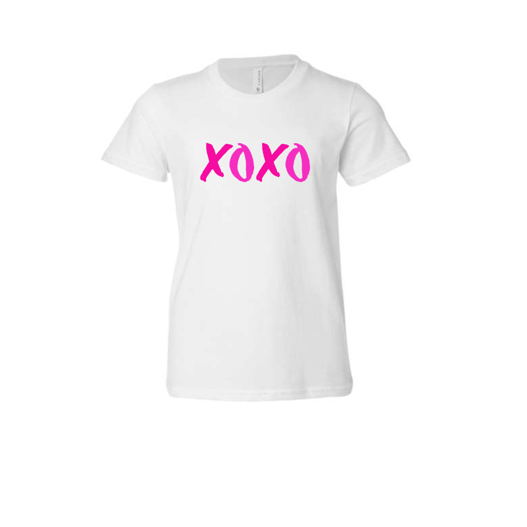 Youth XOXO Tee
