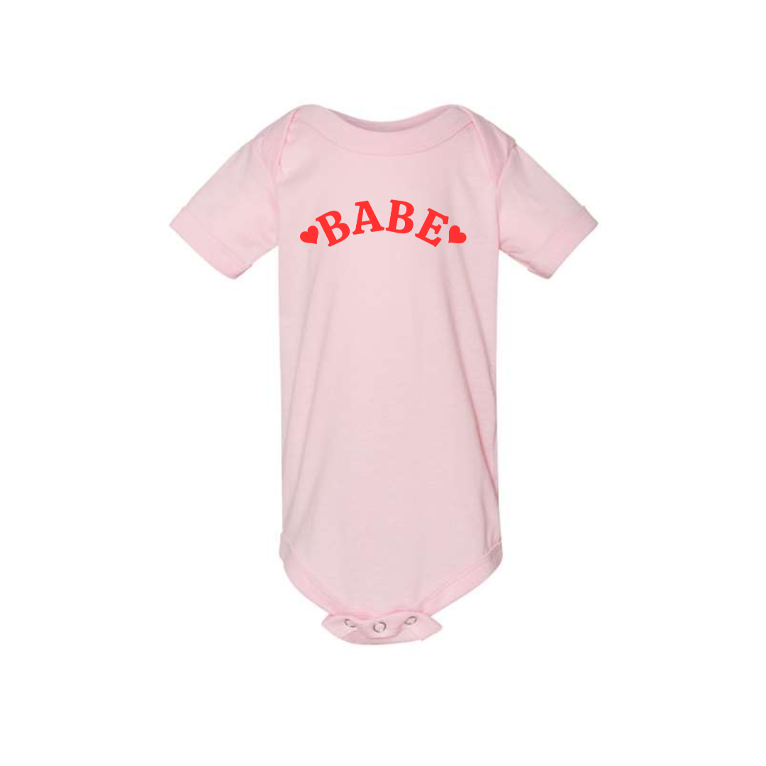 Infant Babe Onesie