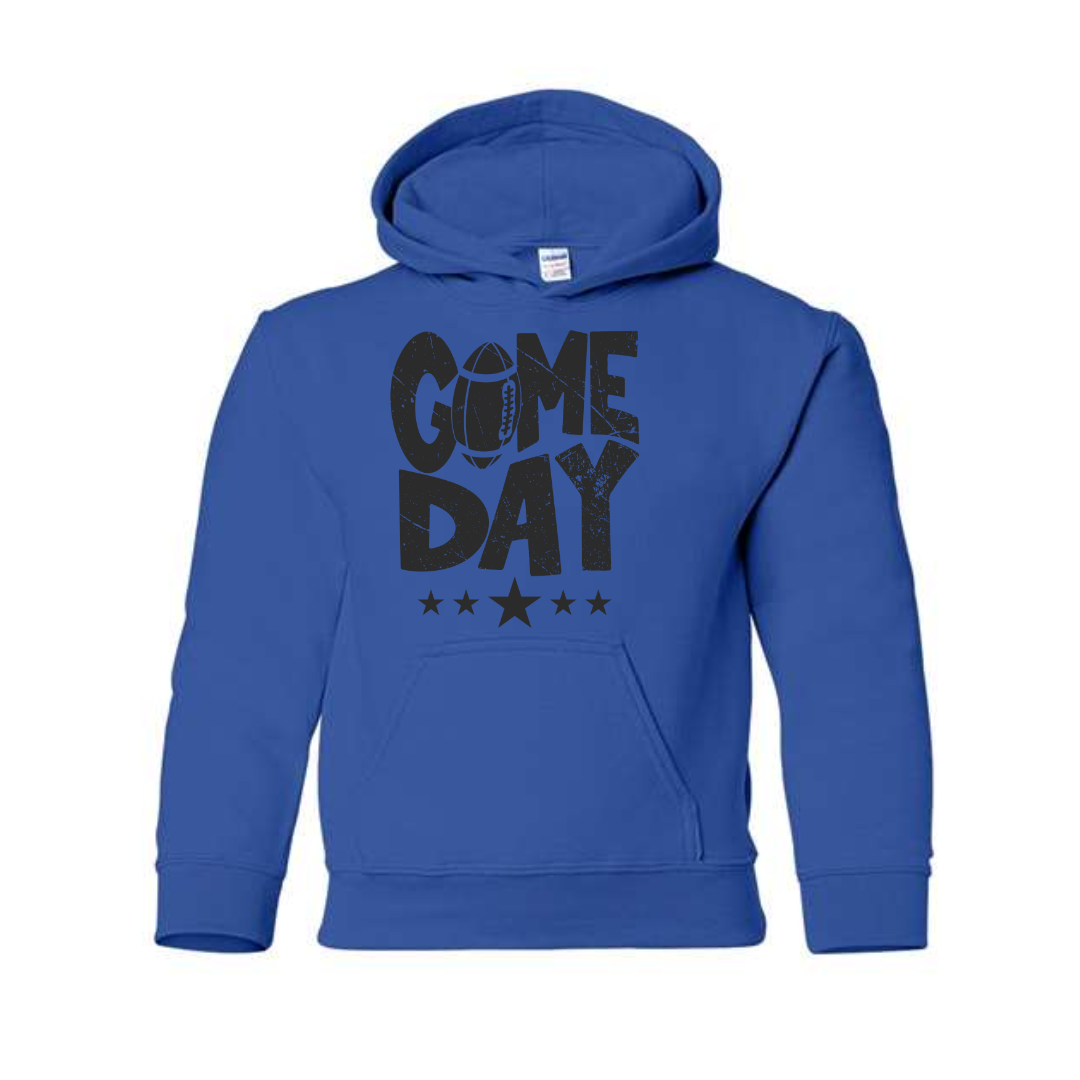 Youth Game Day Hoodie