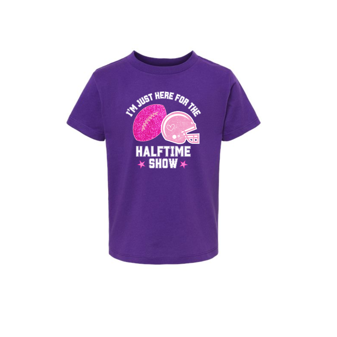 Toddler Halftime Show Tee