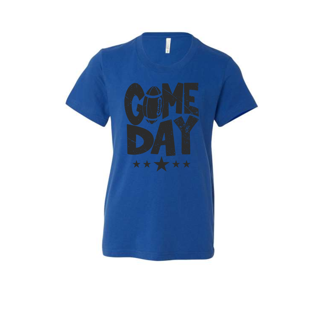 Toddler Game Day Tee
