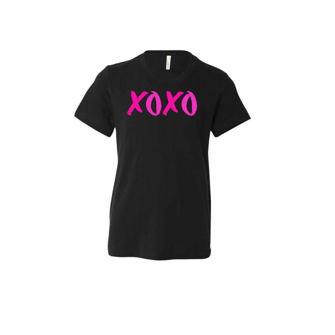 Youth XOXO Tee