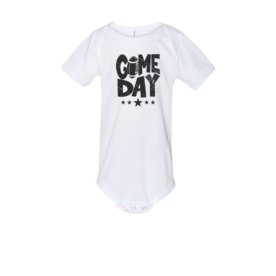 Infant Game Day Onesie