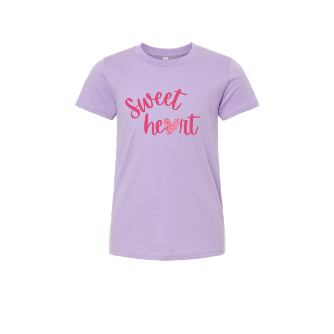 Youth Sweet Heart Tee