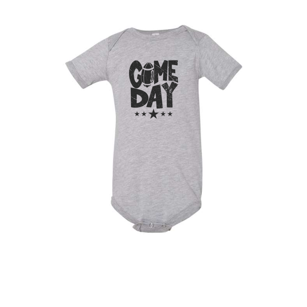 Infant Game Day Onesie