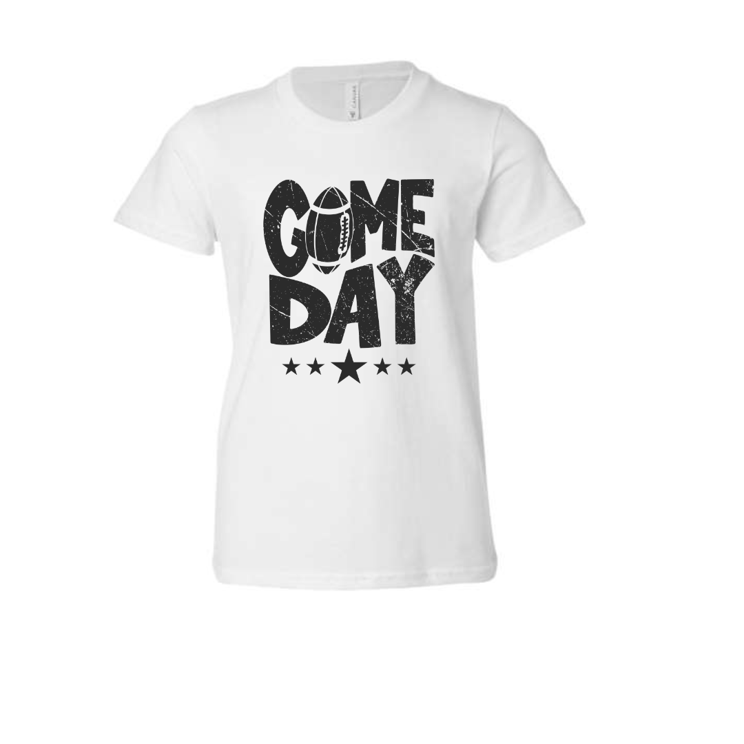 Toddler Game Day Tee