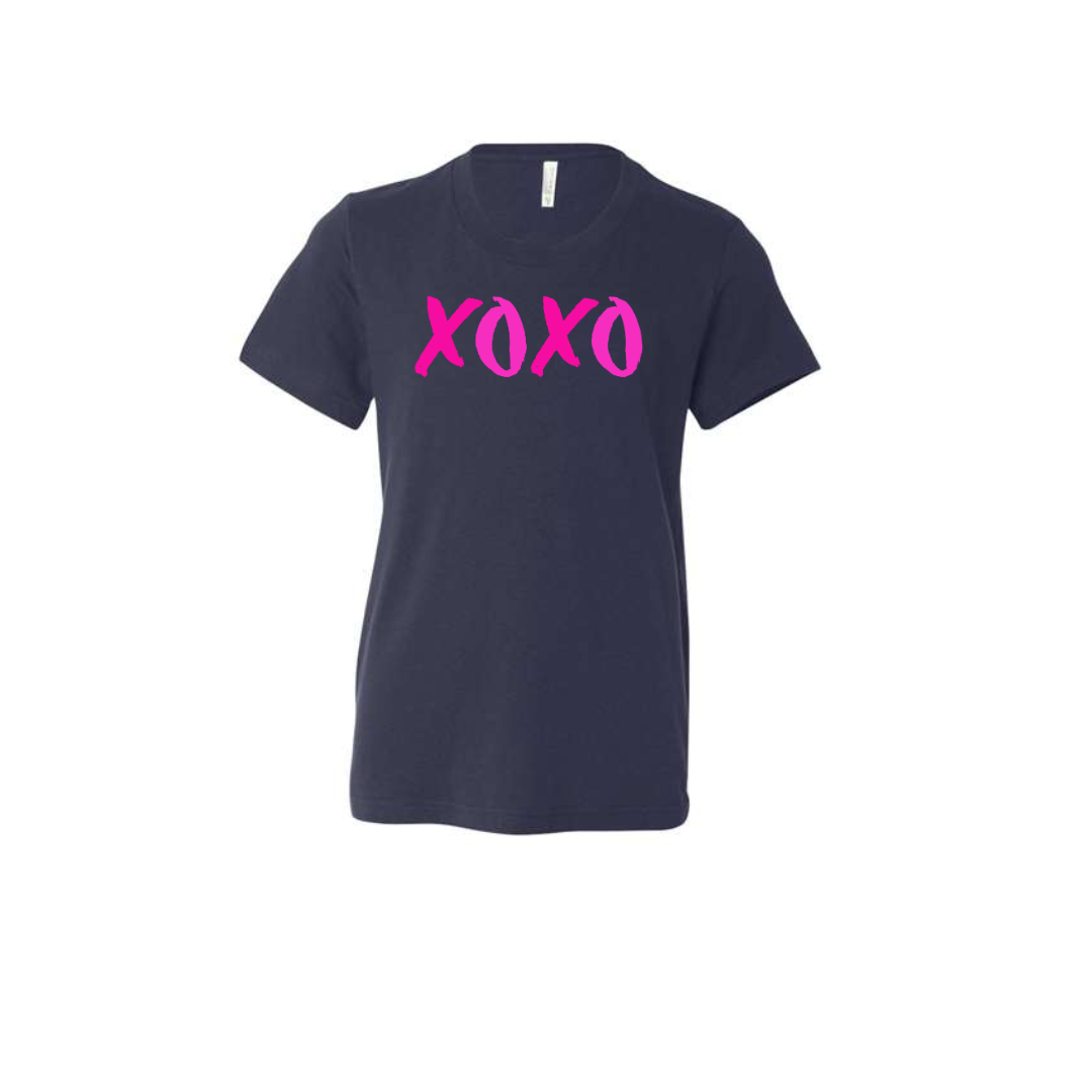 Youth XOXO Tee