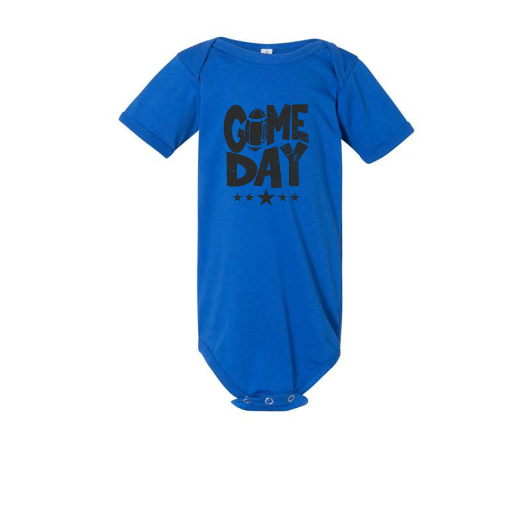 Infant Game Day Onesie