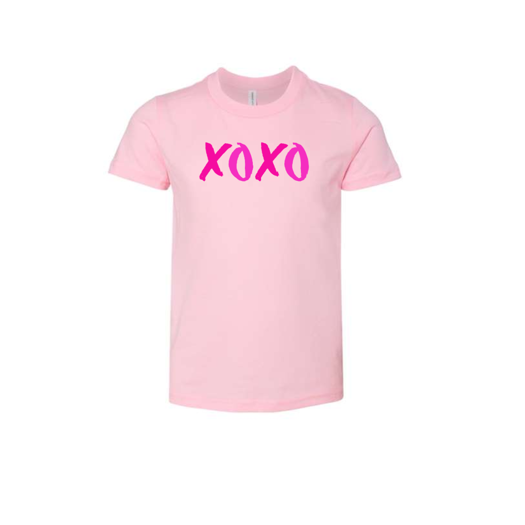 Youth XOXO Tee