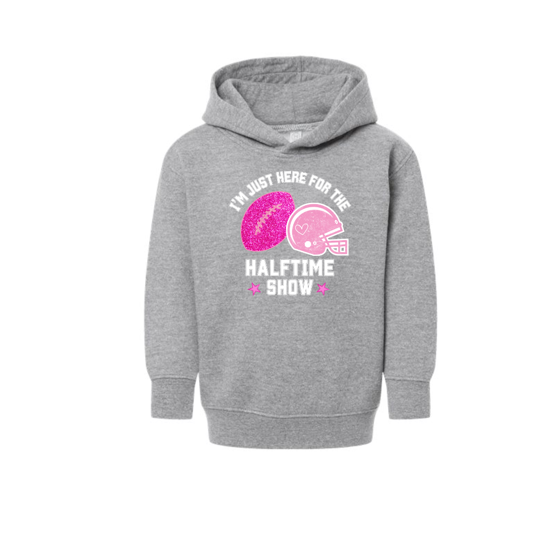 Toddler Halftime Show Hoodie