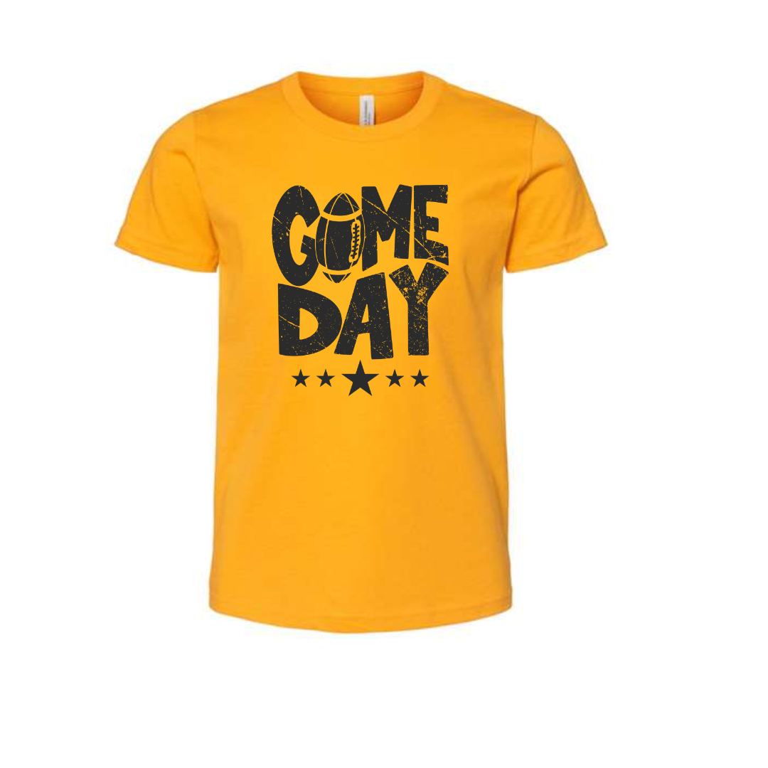 Youth Game Day Tee